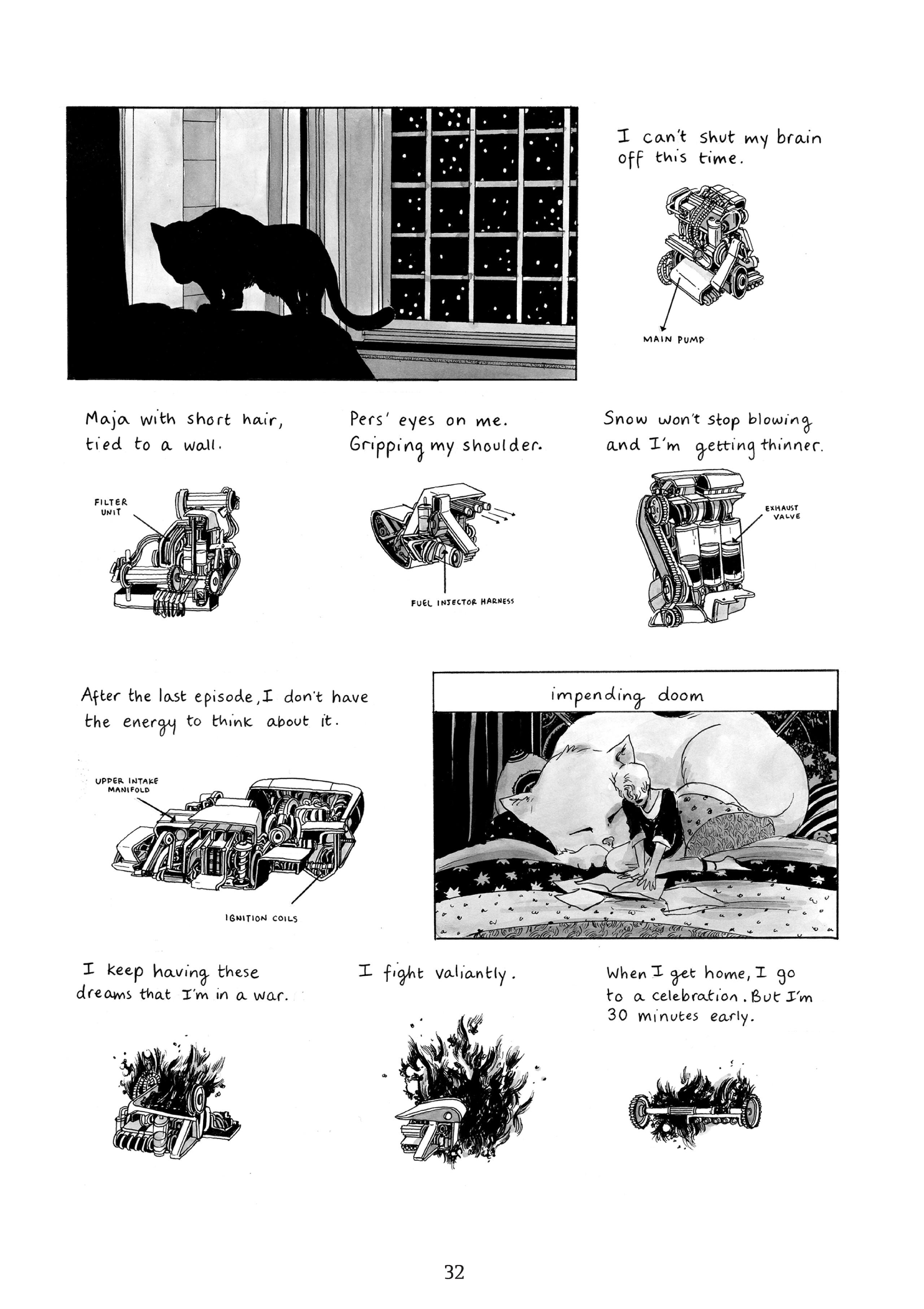 Read online Alone in Space: A Collection comic -  Issue # TPB (Part 1) - 42