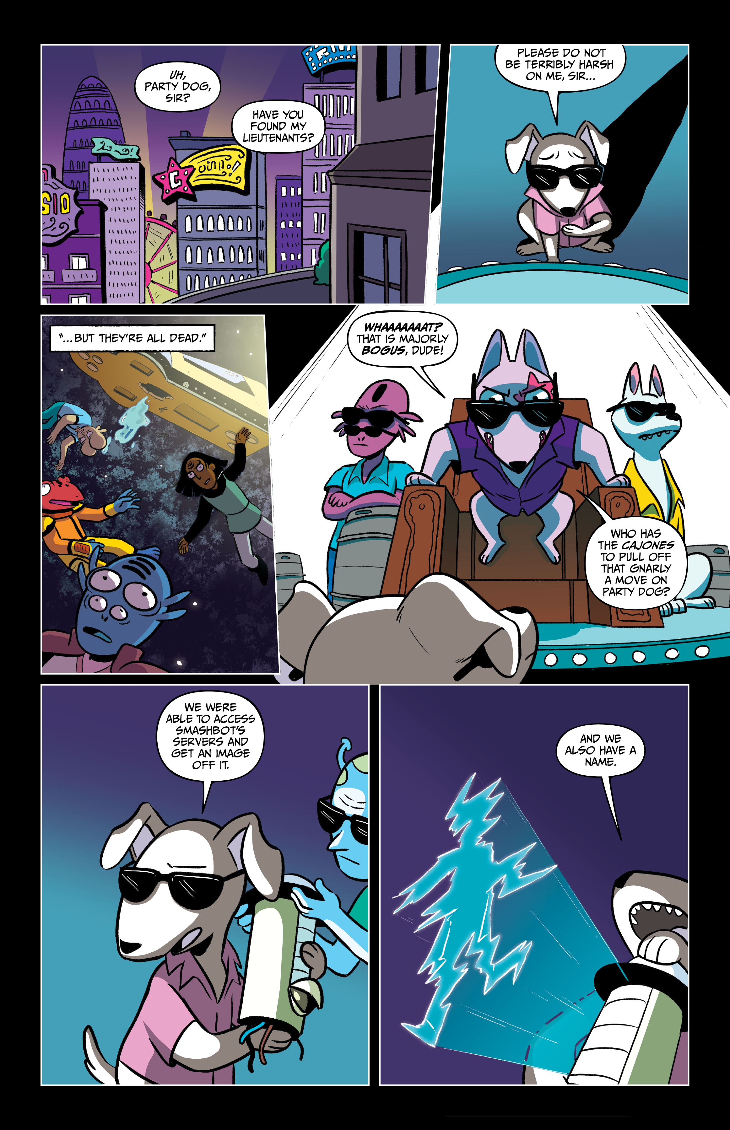 Read online Rick and Morty Deluxe Edition comic -  Issue # TPB 6 (Part 1) - 82