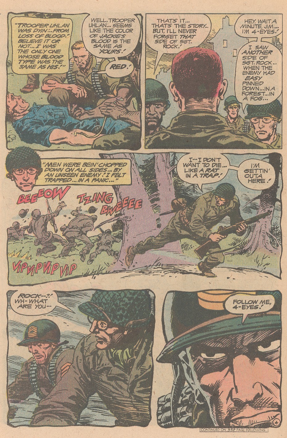 Read online Sgt. Rock comic -  Issue #342 - 5