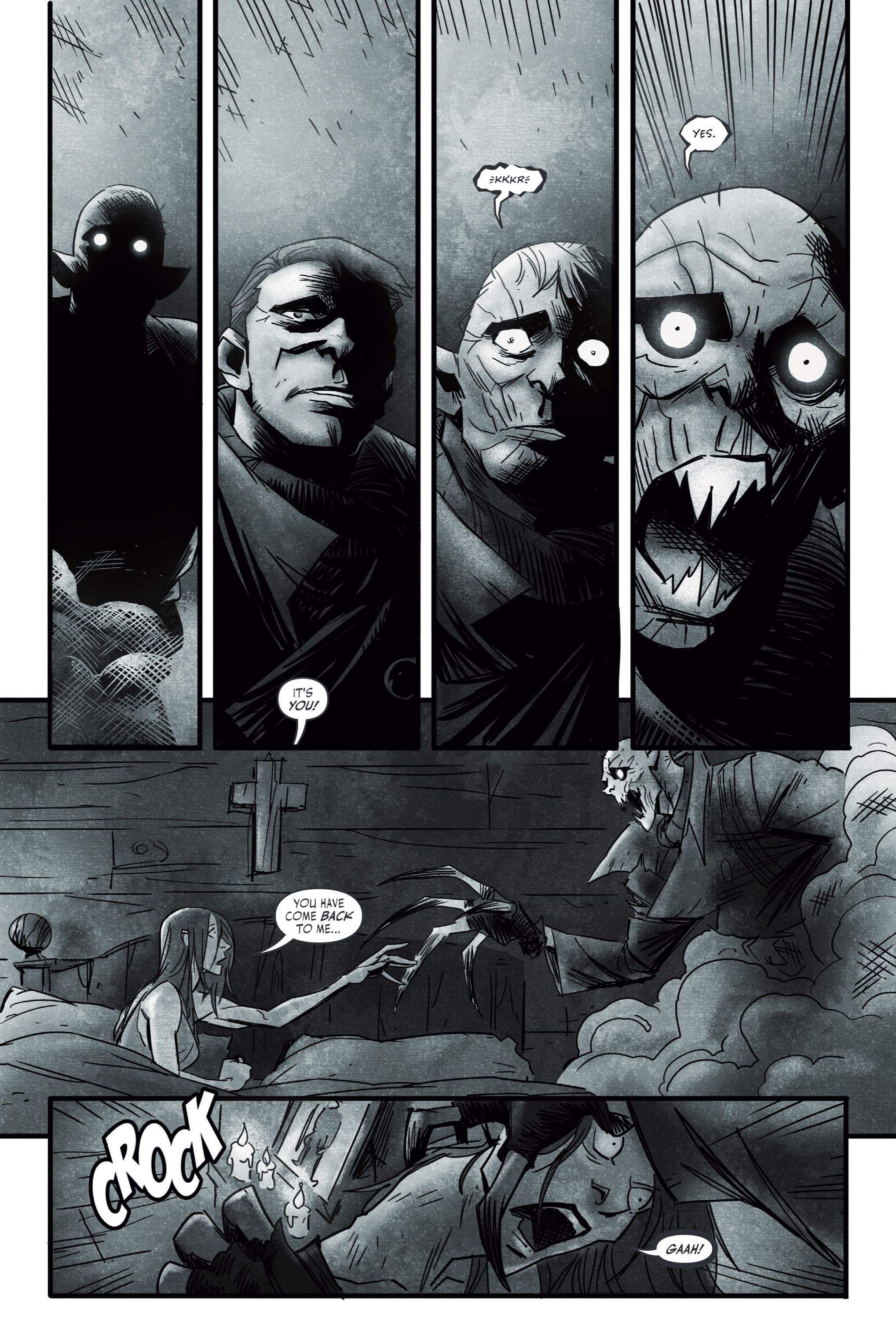 Read online Red Leaves comic -  Issue # TPB - 77