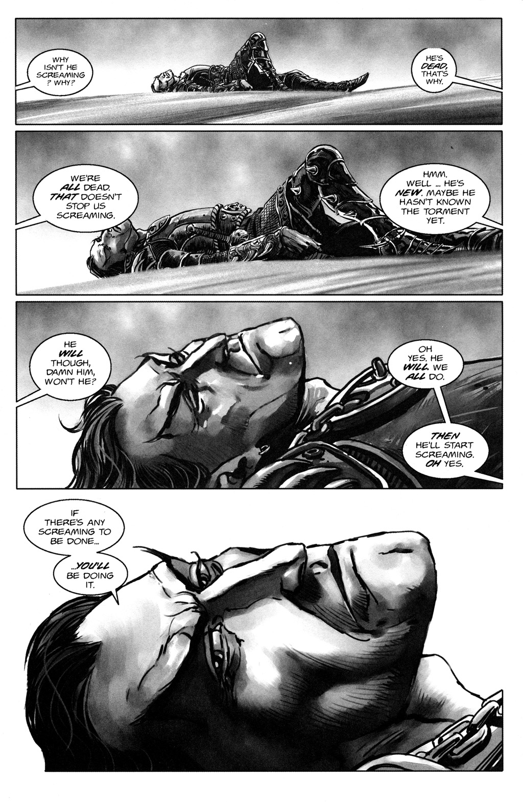 Read online Warhammer Monthly comic -  Issue #27 - 5