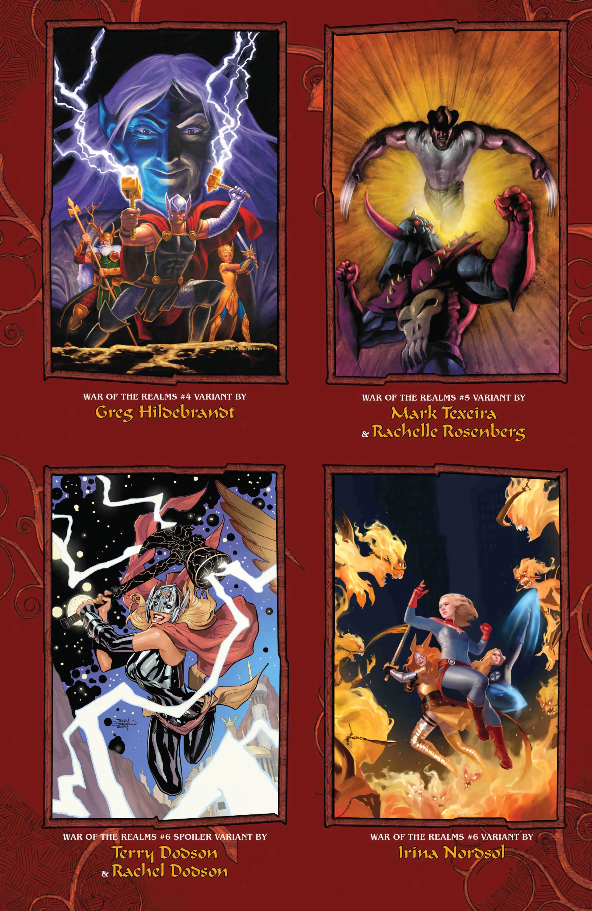 Read online War of the Realms comic -  Issue # _Omnibus (Part 7) - 17