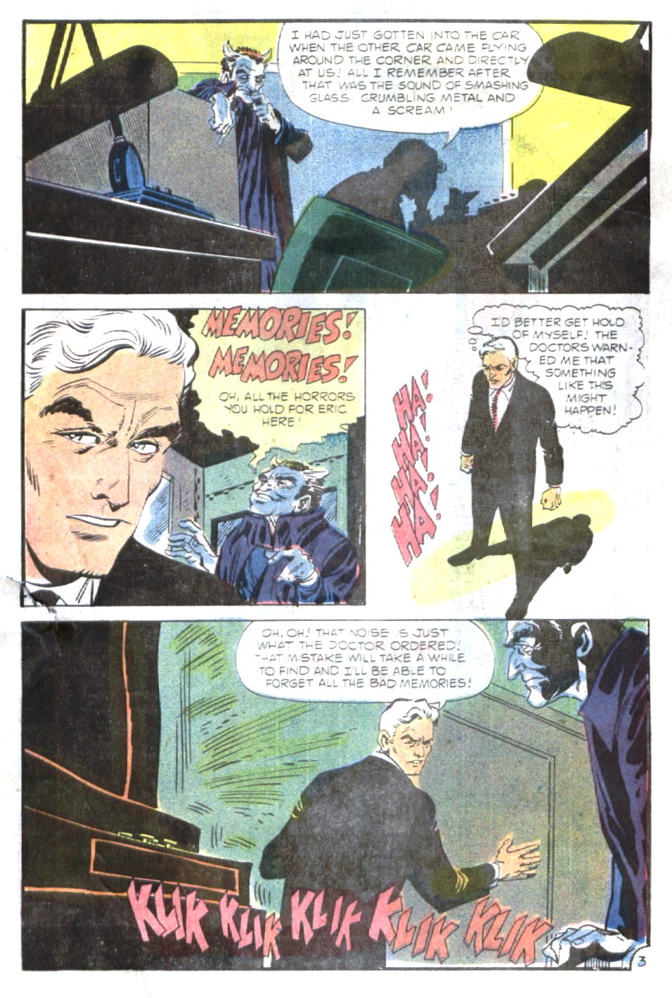 Read online Ghostly Tales comic -  Issue #143 - 15