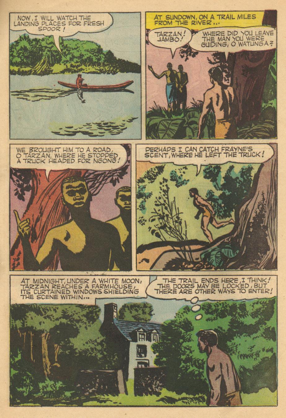 Read online Dell Giant comic -  Issue #25 - 79