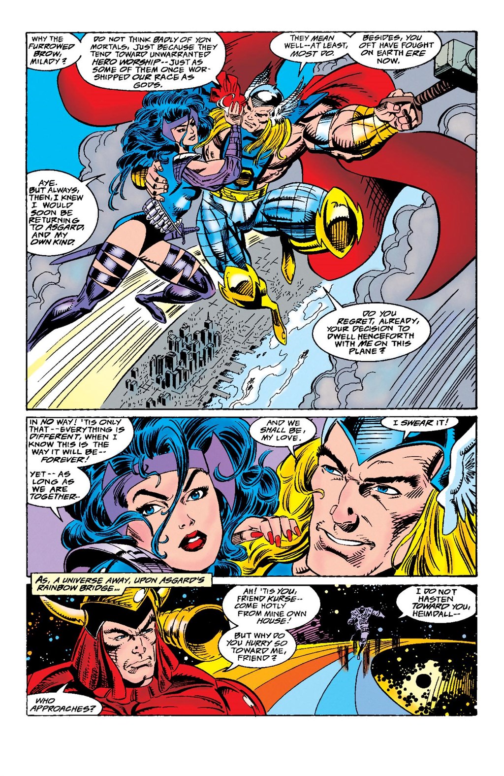 Read online Thor Epic Collection comic -  Issue # TPB 22 (Part 4) - 89