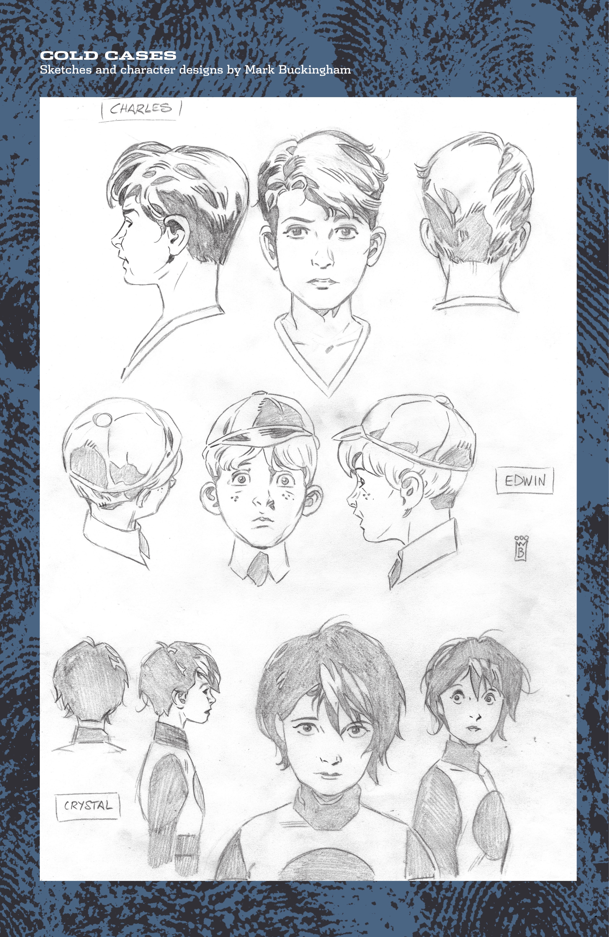 Read online Dead Boy Detectives by Toby Litt & Mark Buckingham comic -  Issue # TPB (Part 3) - 85
