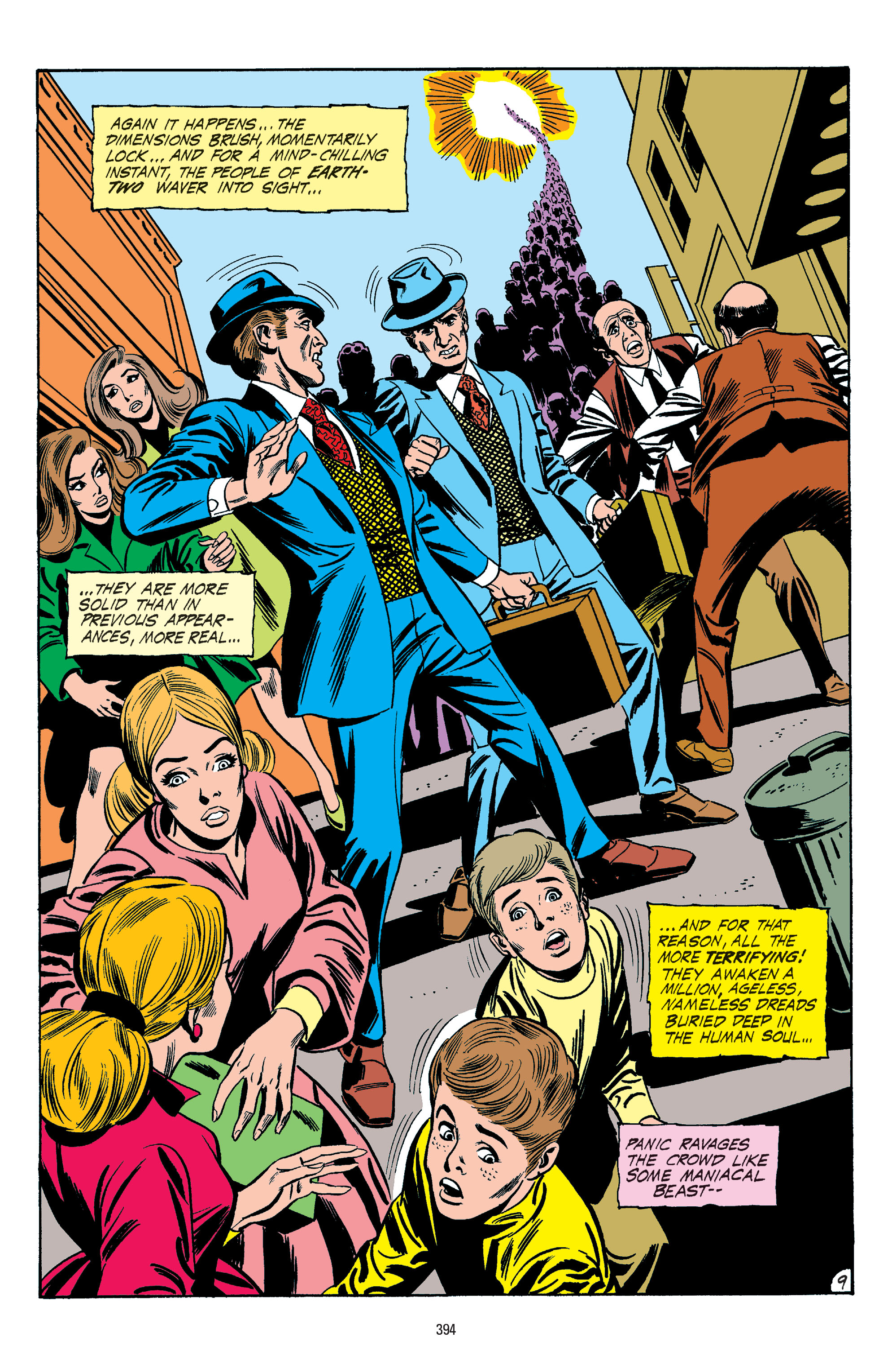 Read online Crisis on Multiple Earths (2021) comic -  Issue # TPB 1 (Part 4) - 94