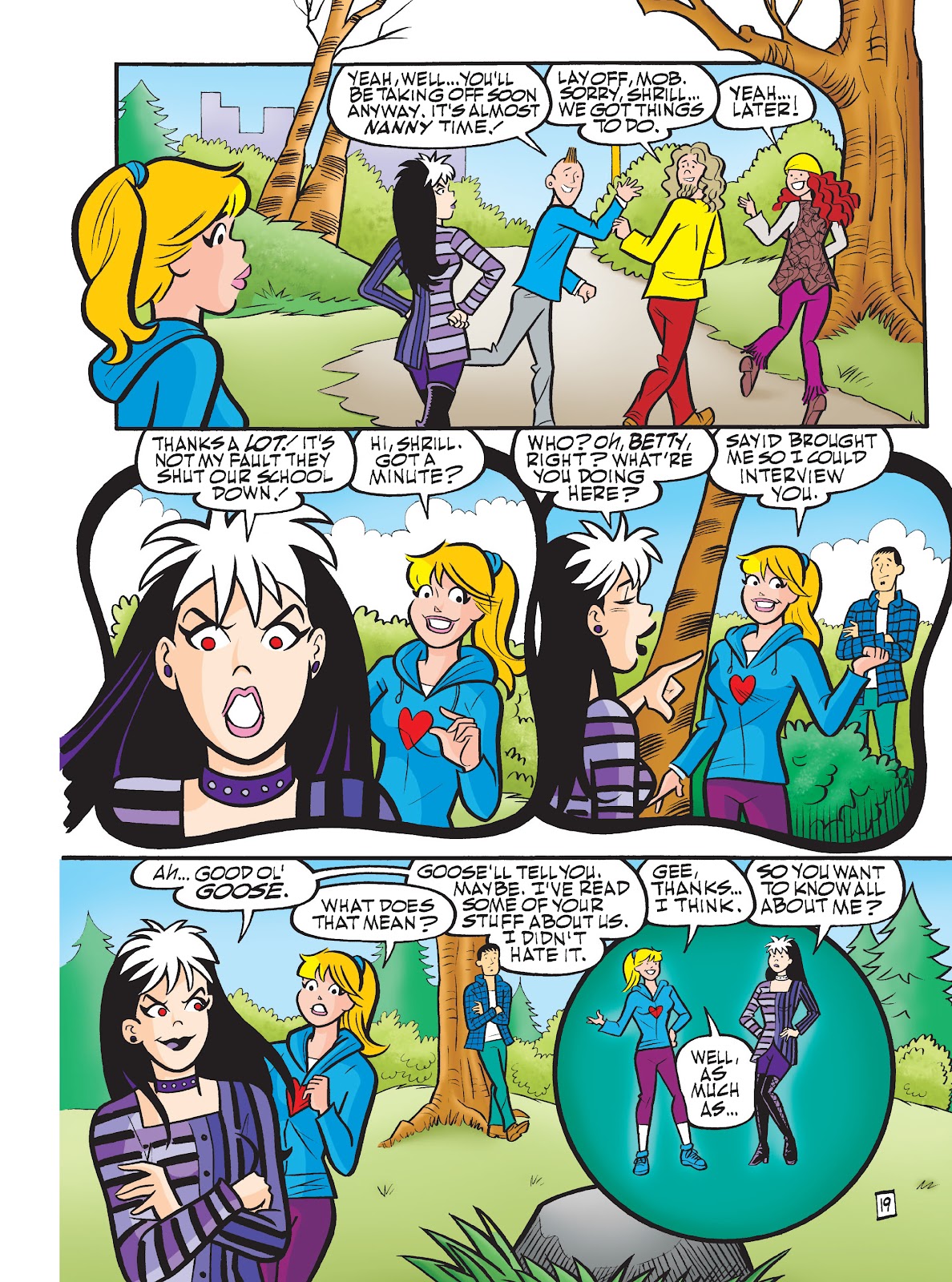 Archie Showcase Digest issue TPB 8 (Part 2) - Page 20