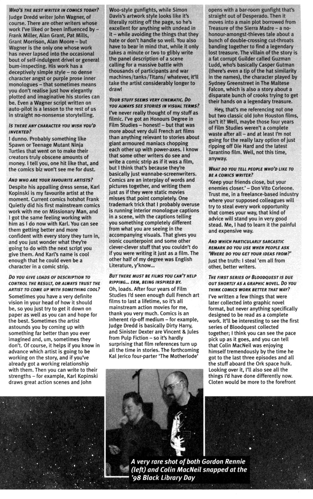 Read online Warhammer Monthly comic -  Issue #17 - 11