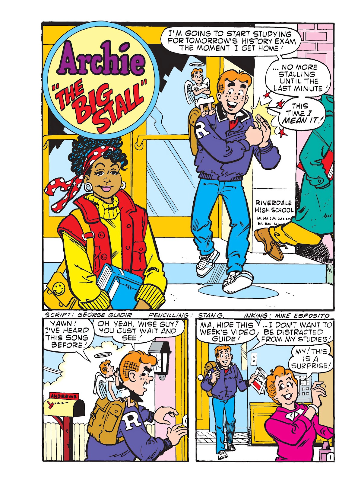 Archie Comics Double Digest issue 335 - Page 139