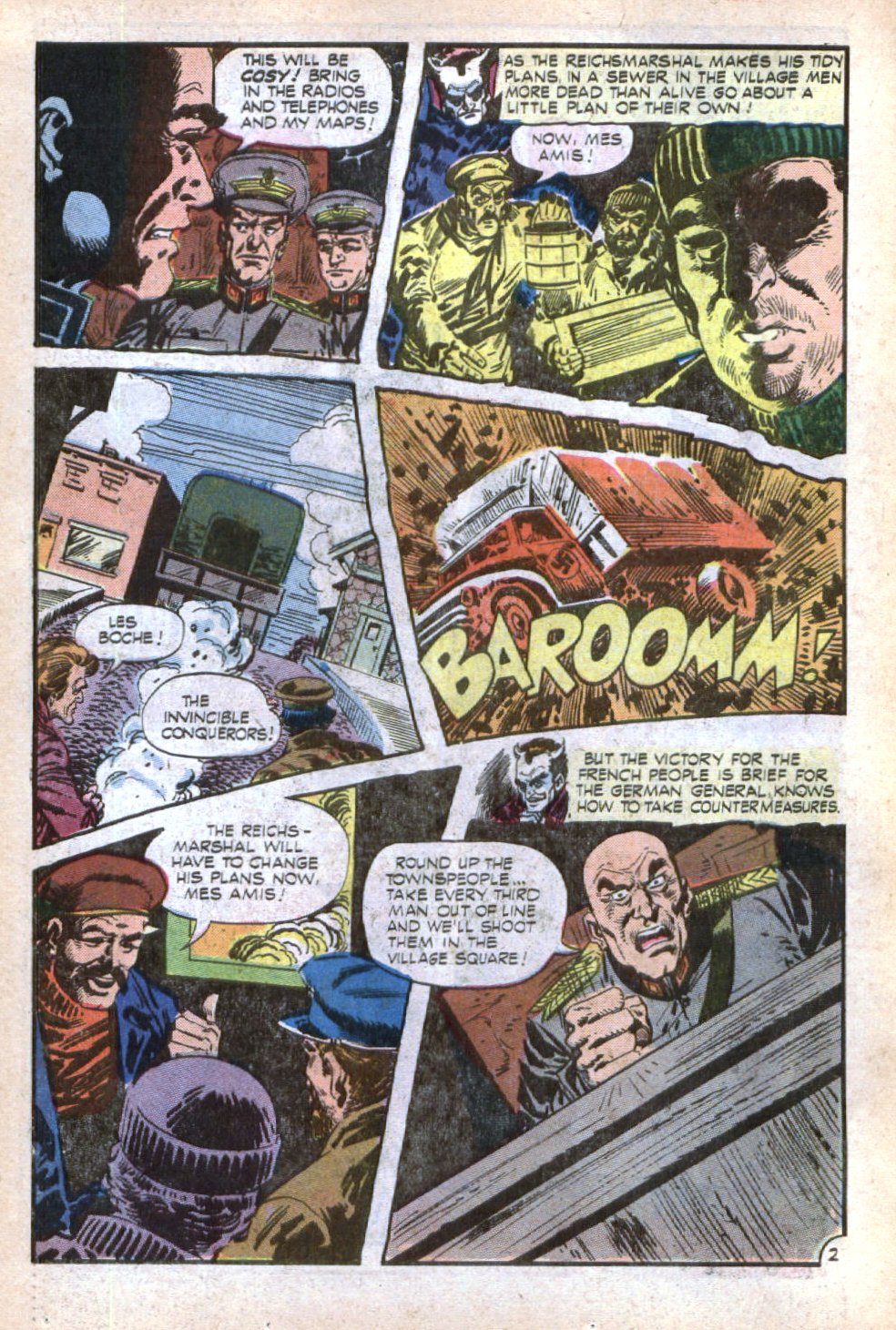 Read online Ghostly Tales comic -  Issue #55 - 22