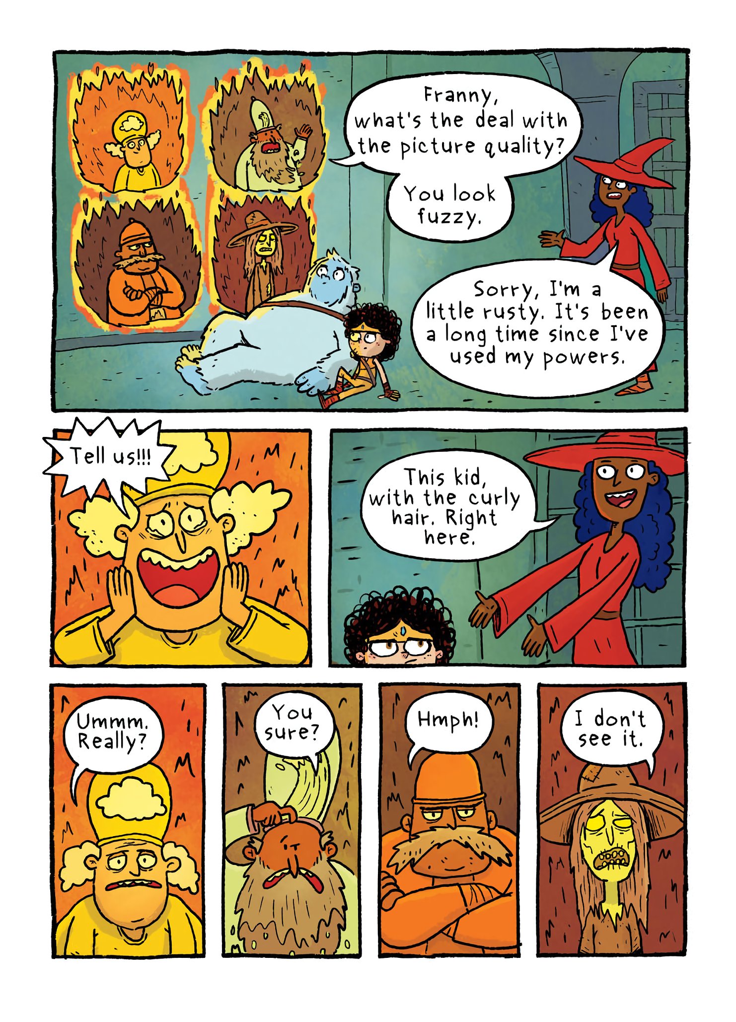 Read online Barb the Last Berzerker comic -  Issue # TPB 2 (Part 2) - 49