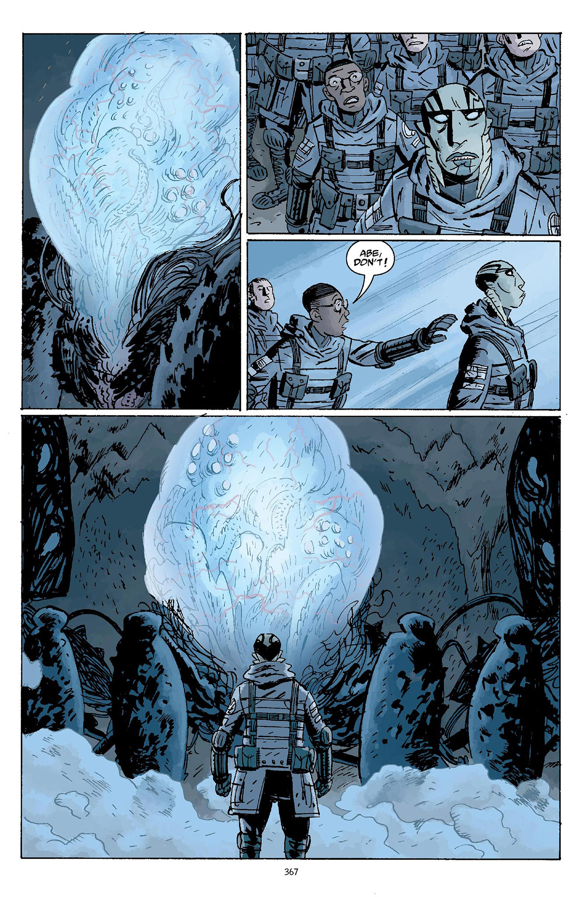 Read online B.P.R.D. Omnibus comic -  Issue # TPB 4 (Part 4) - 50