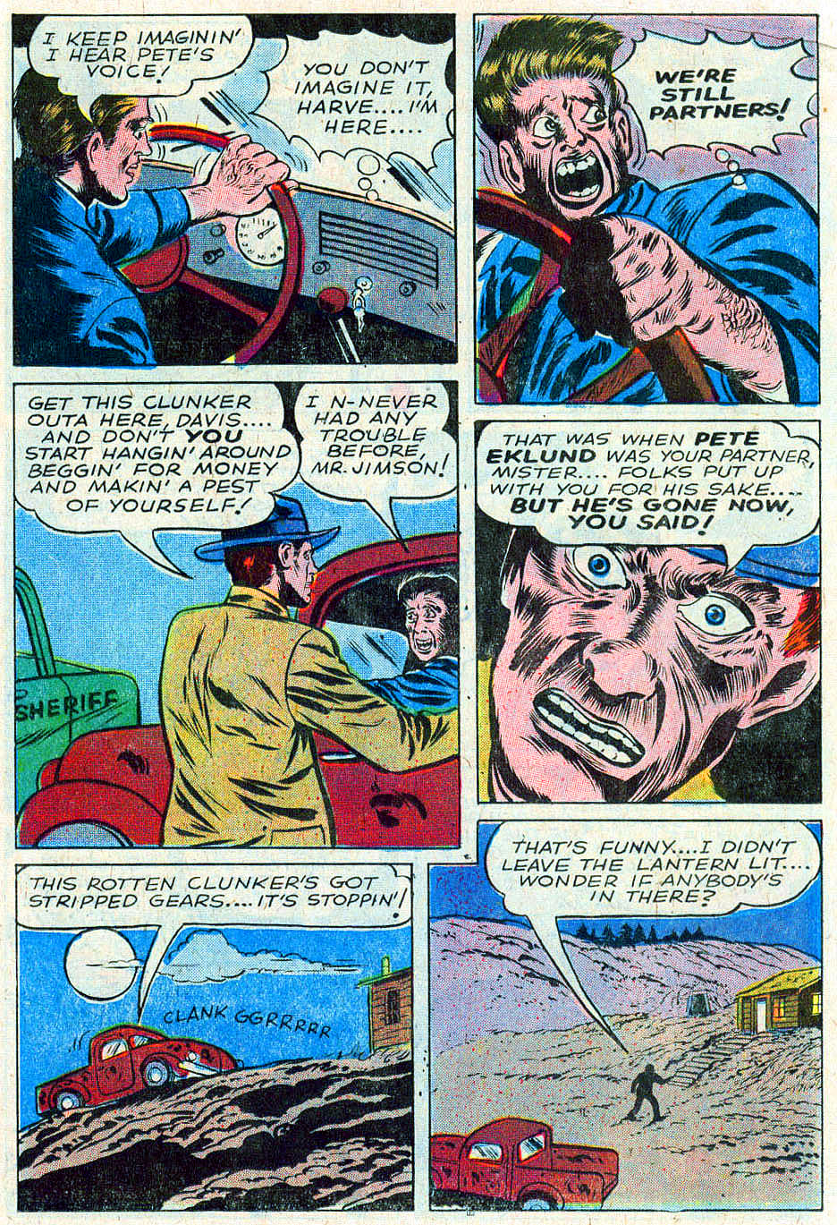 Read online Monster Hunters comic -  Issue #15 - 12