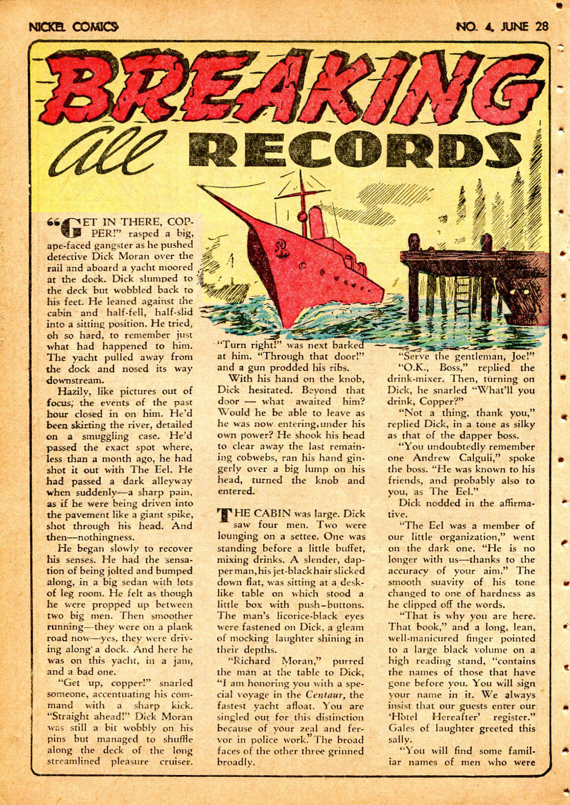 Read online Nickel Comics comic -  Issue #4 - 18
