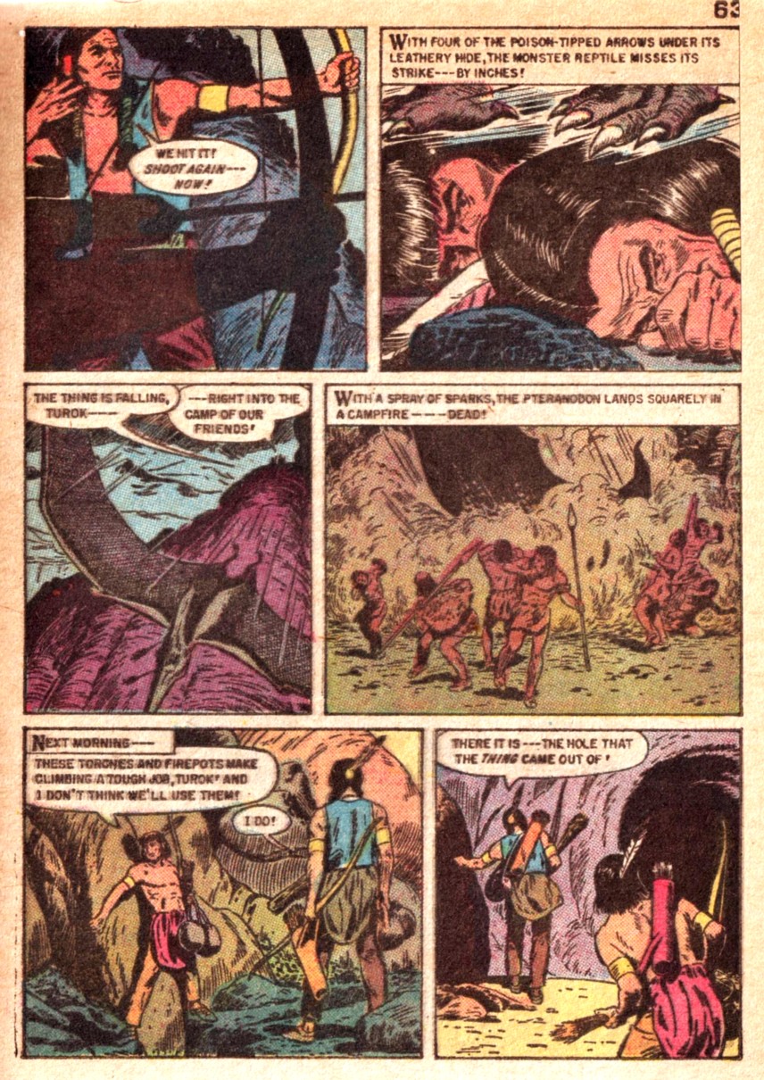 Read online Golden Comics Digest comic -  Issue #31 - 65