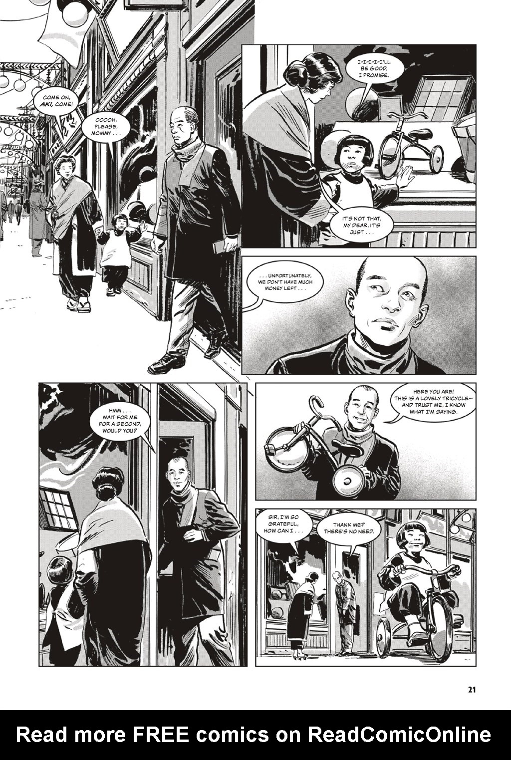 Read online The Bomb: The Weapon That Changed The World comic -  Issue # TPB (Part 1) - 26