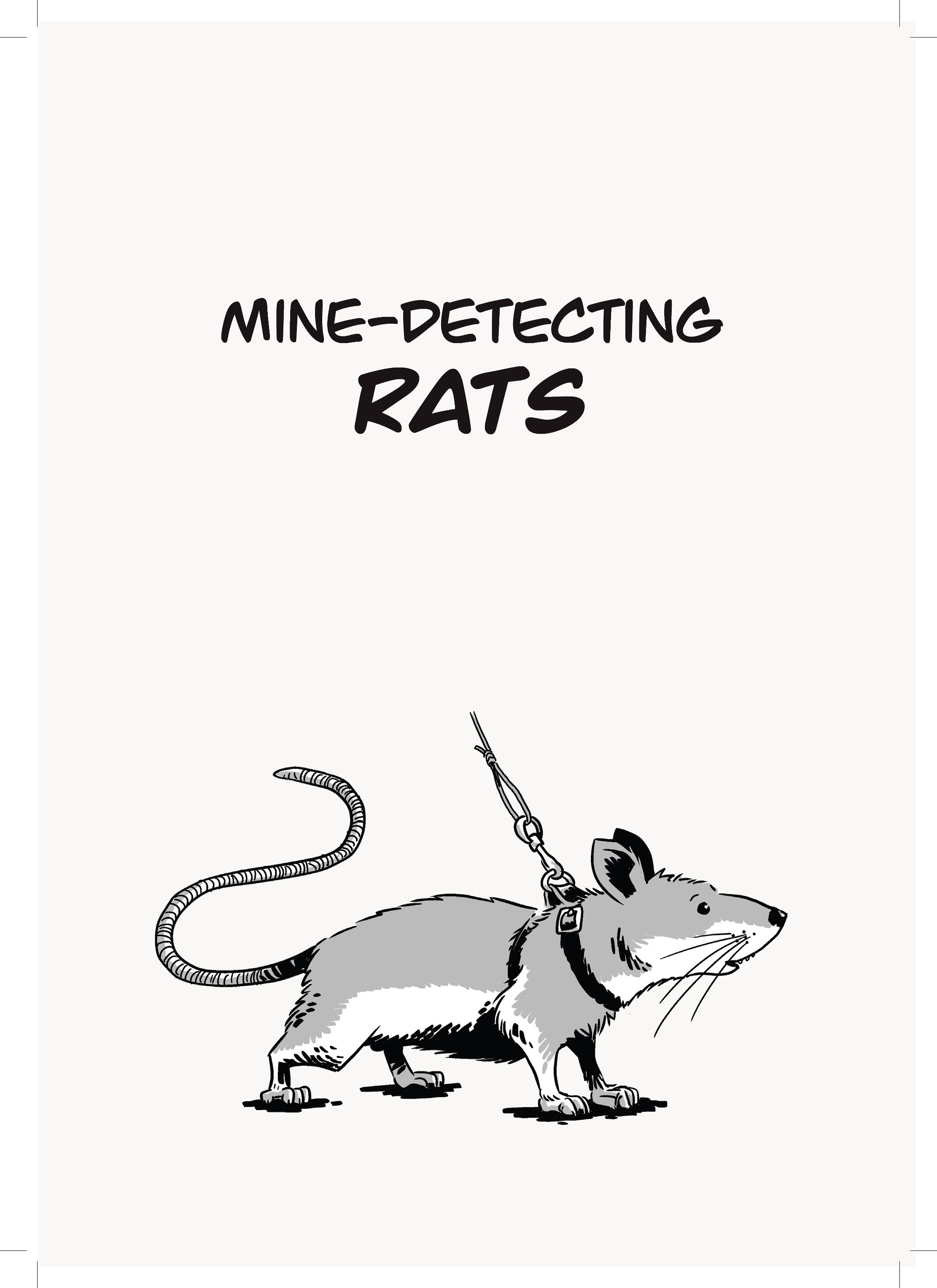 Read online Four-Fisted Tales: Animals in Combat comic -  Issue # TPB - 53