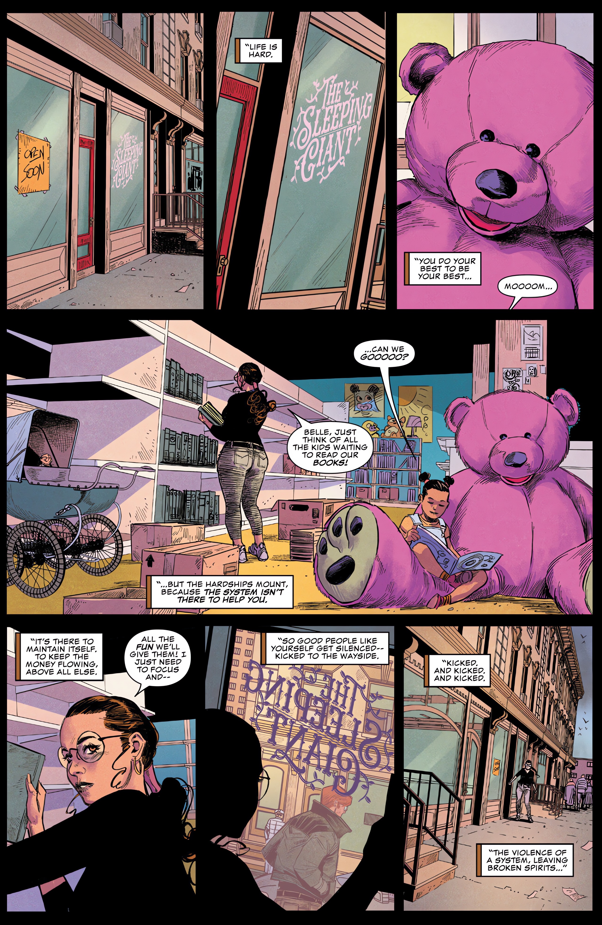 Read online Daredevil (2022) comic -  Issue #14 - 5