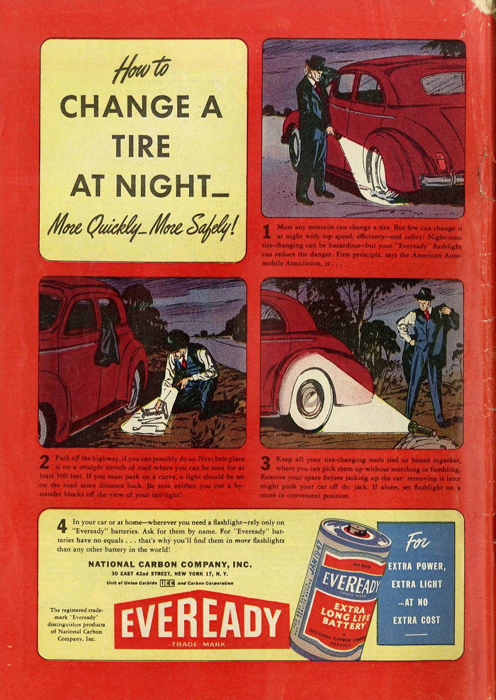 Read online National Comics comic -  Issue #55 - 60