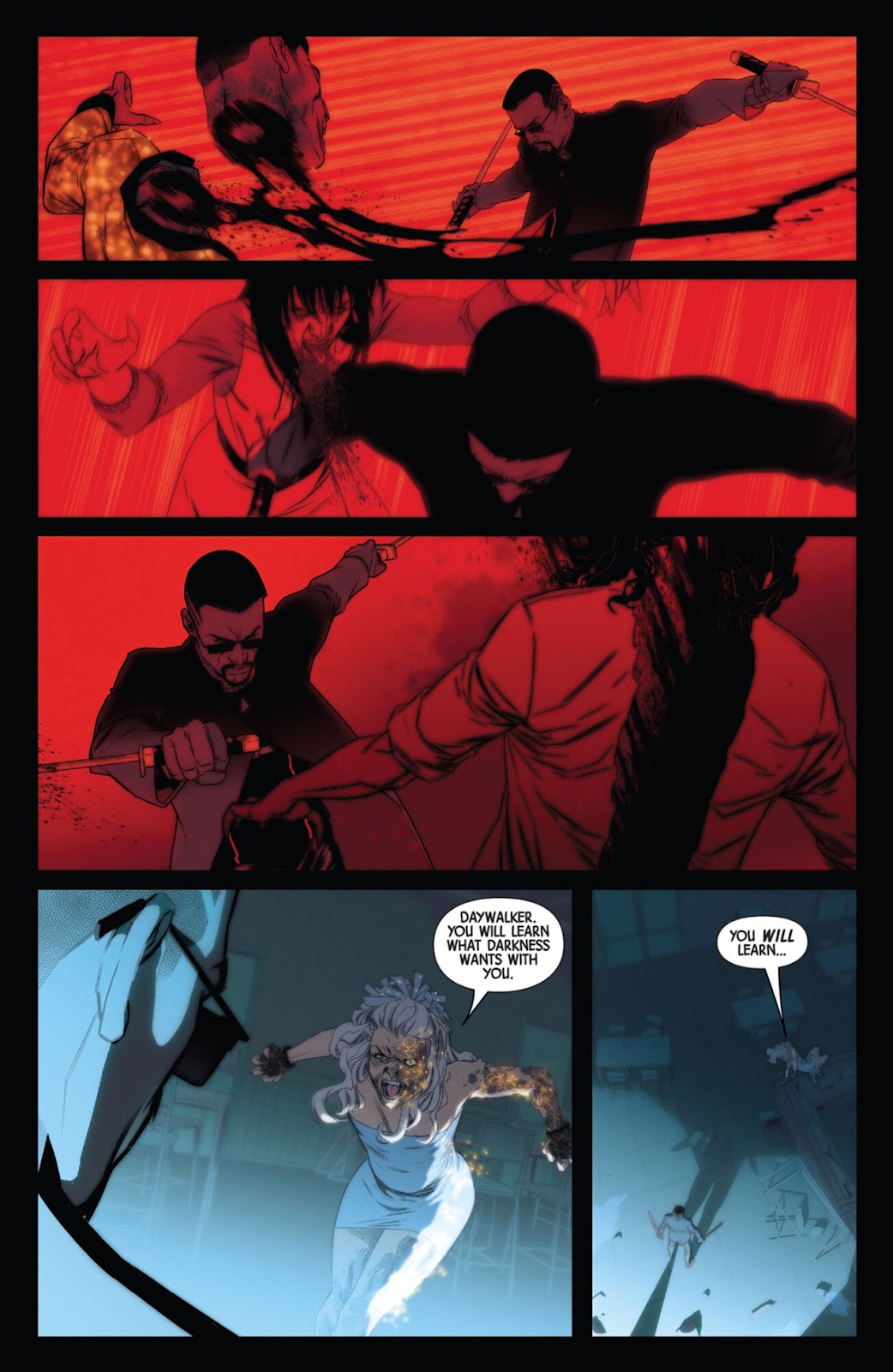 Blade (2023) issue 1 - Page 8