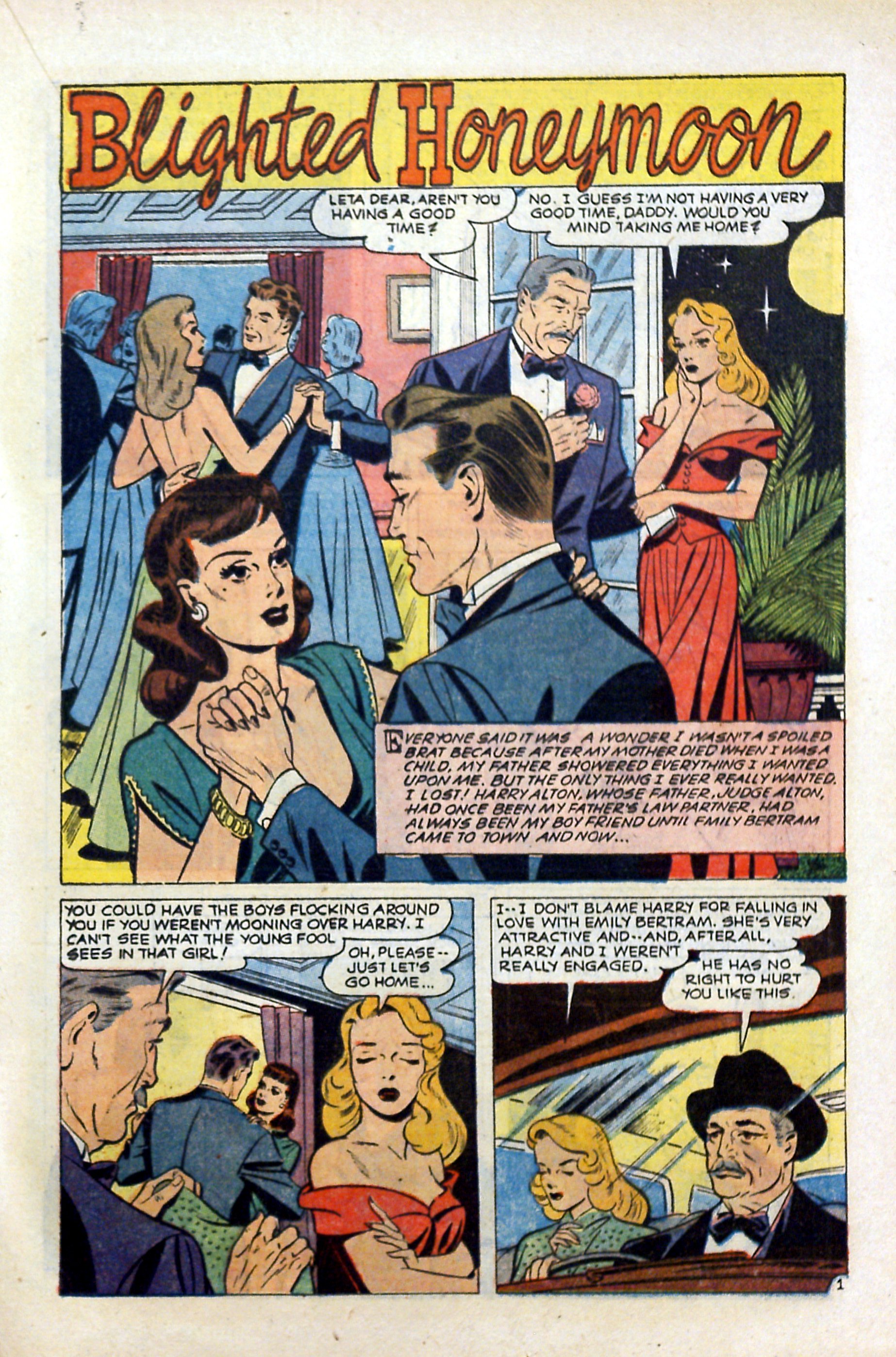 Read online Ten-Story Love comic -  Issue #199 - 17