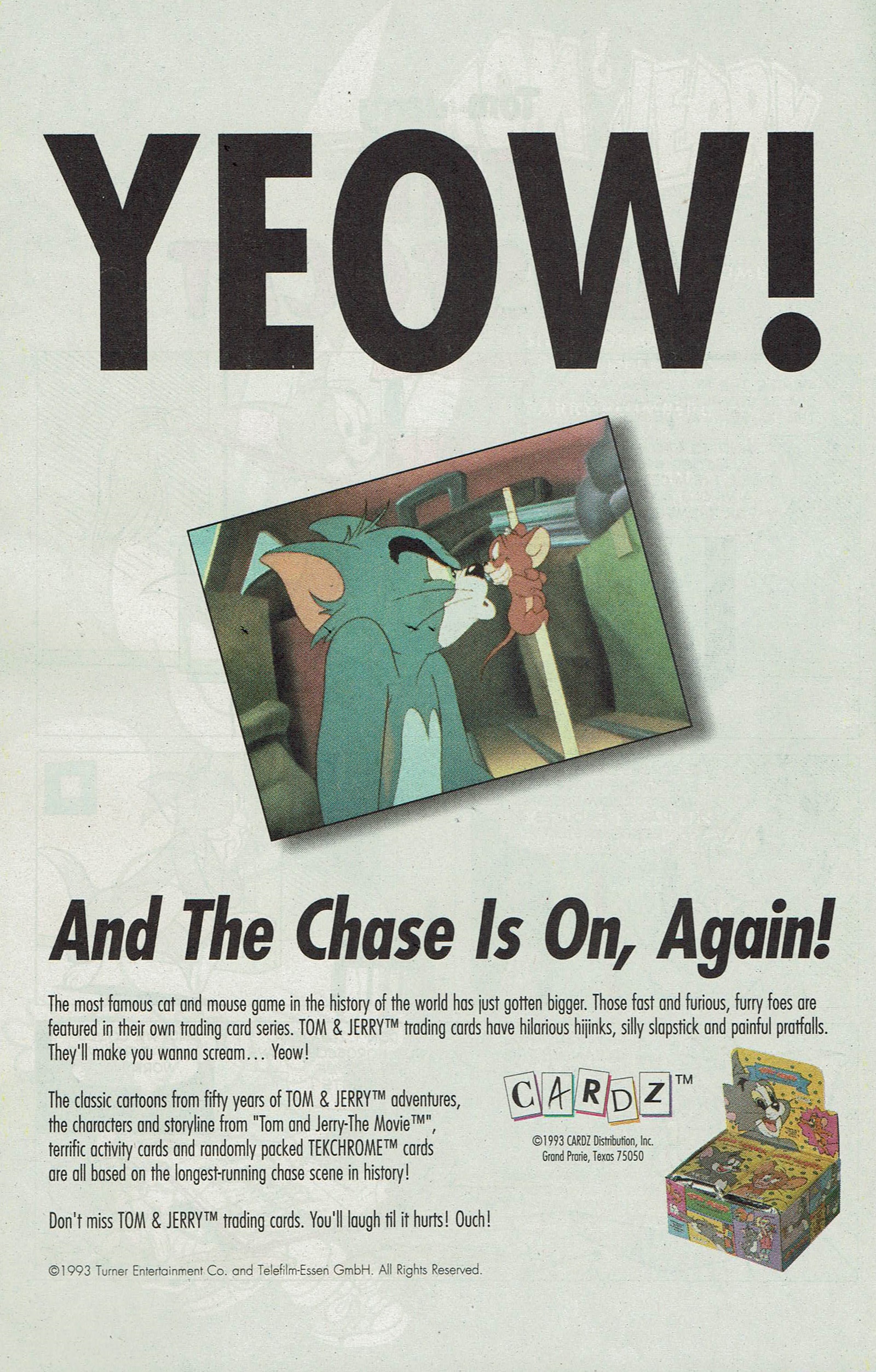 Read online Tom & Jerry comic -  Issue #14 - 4