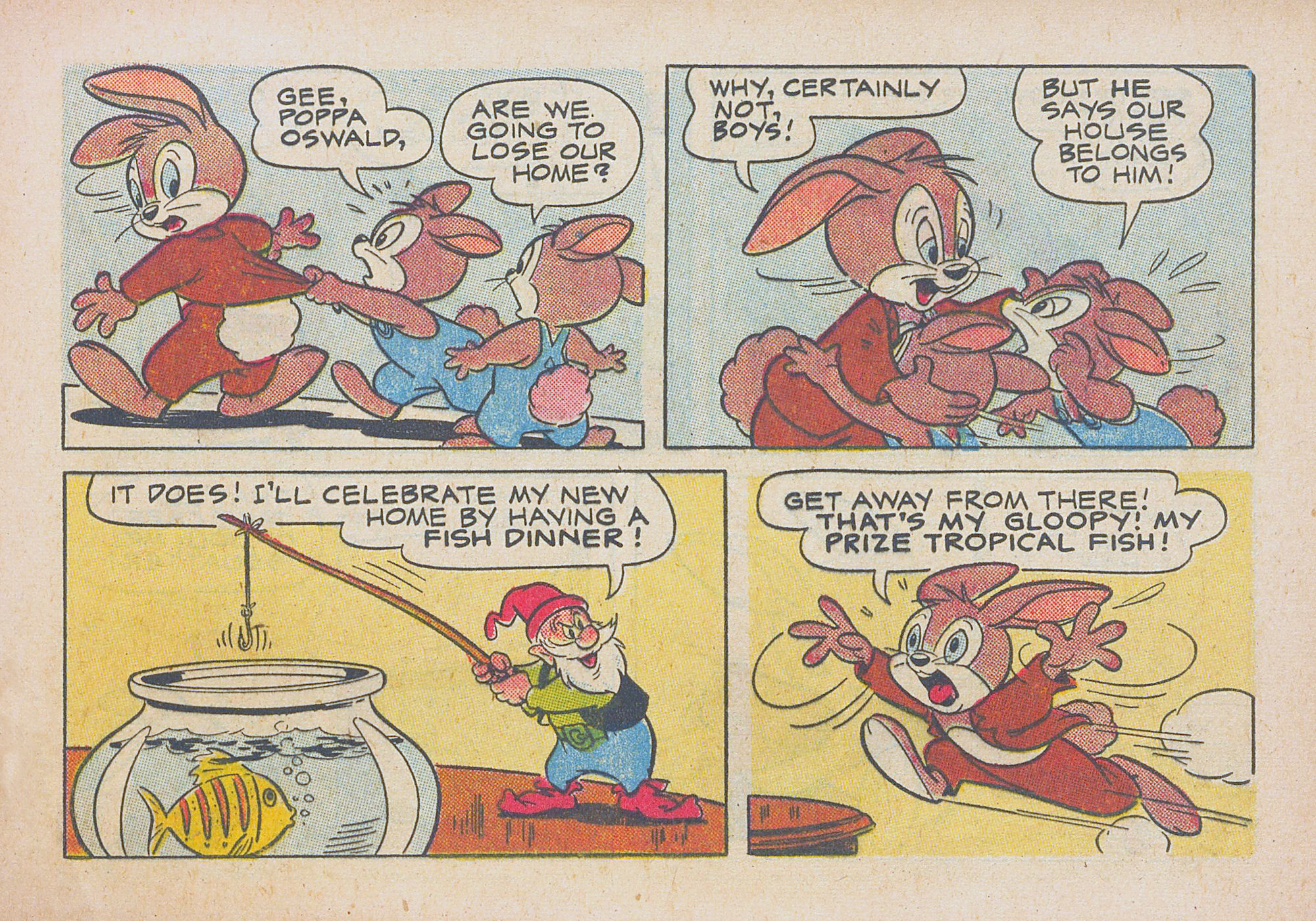 Read online March of Comics comic -  Issue #95 - 9