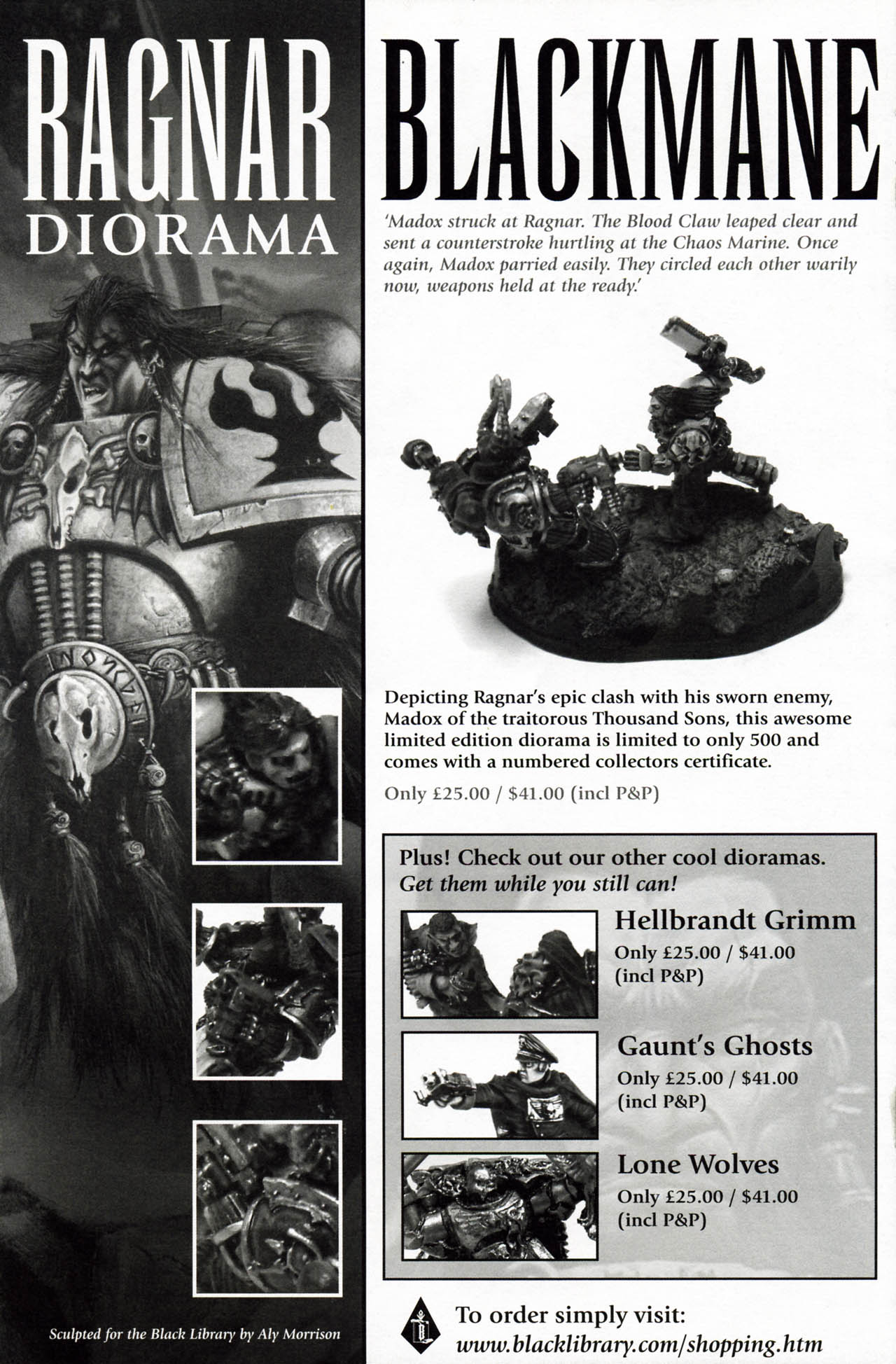 Read online Warhammer Monthly comic -  Issue #76 - 48