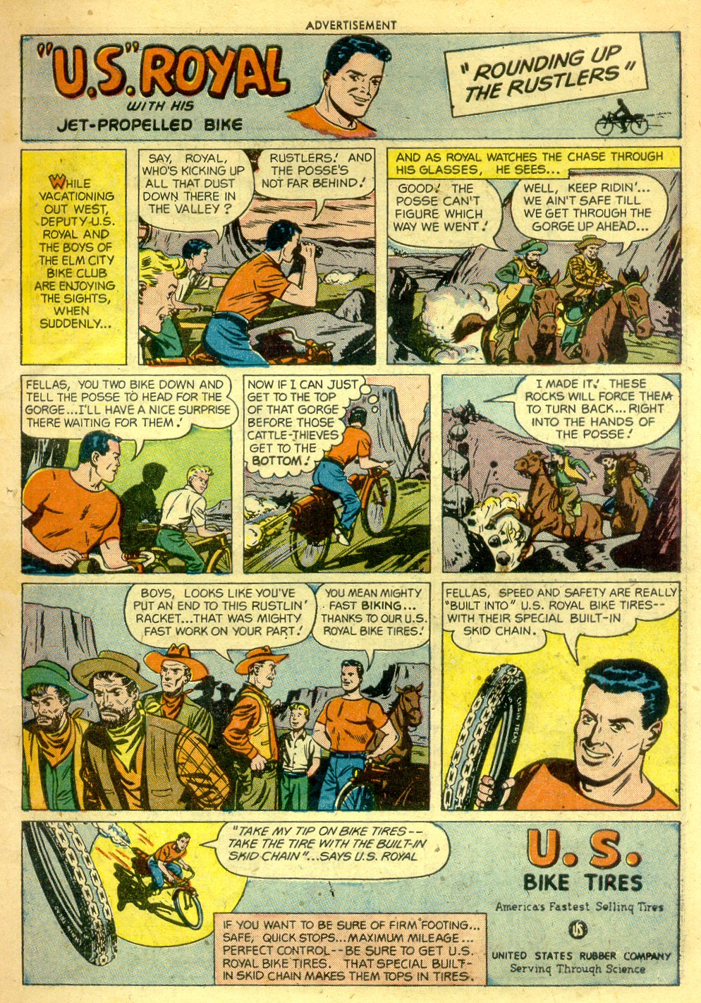 Read online Real Fact Comics comic -  Issue #15 - 9