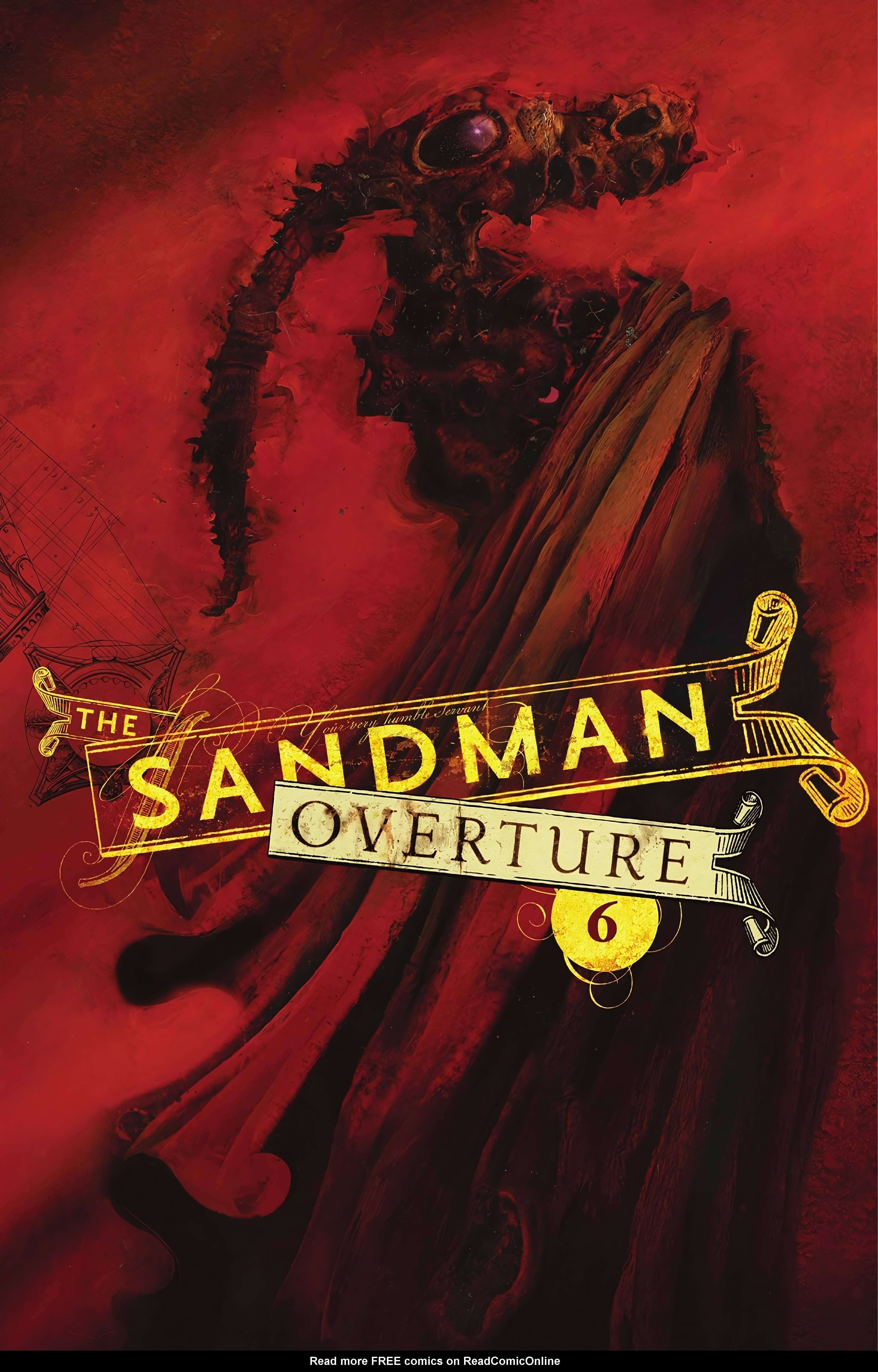 Read online The Sandman (2022) comic -  Issue # TPB 6 (Part 3) - 25