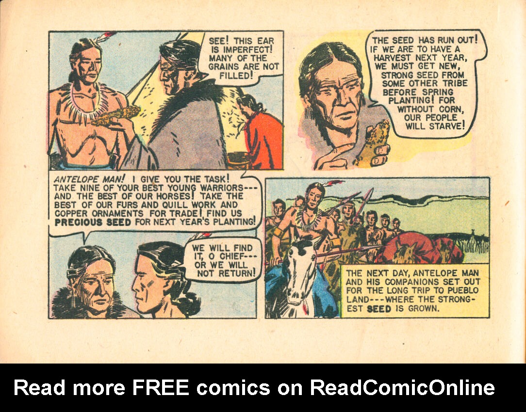 Read online March of Comics comic -  Issue #94 - 4