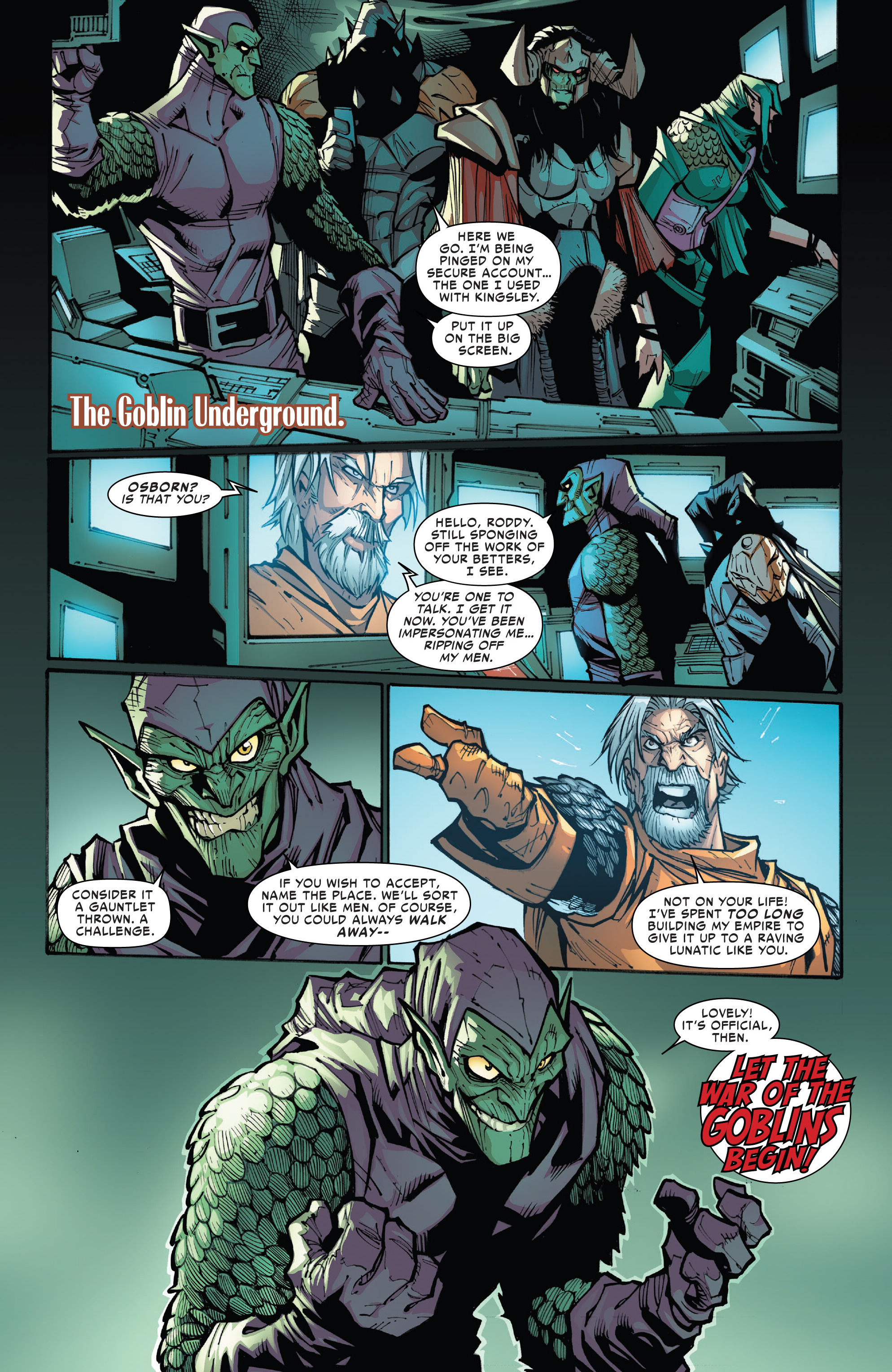 Read online Superior Spider-Man Omnibus comic -  Issue # TPB (Part 7) - 91