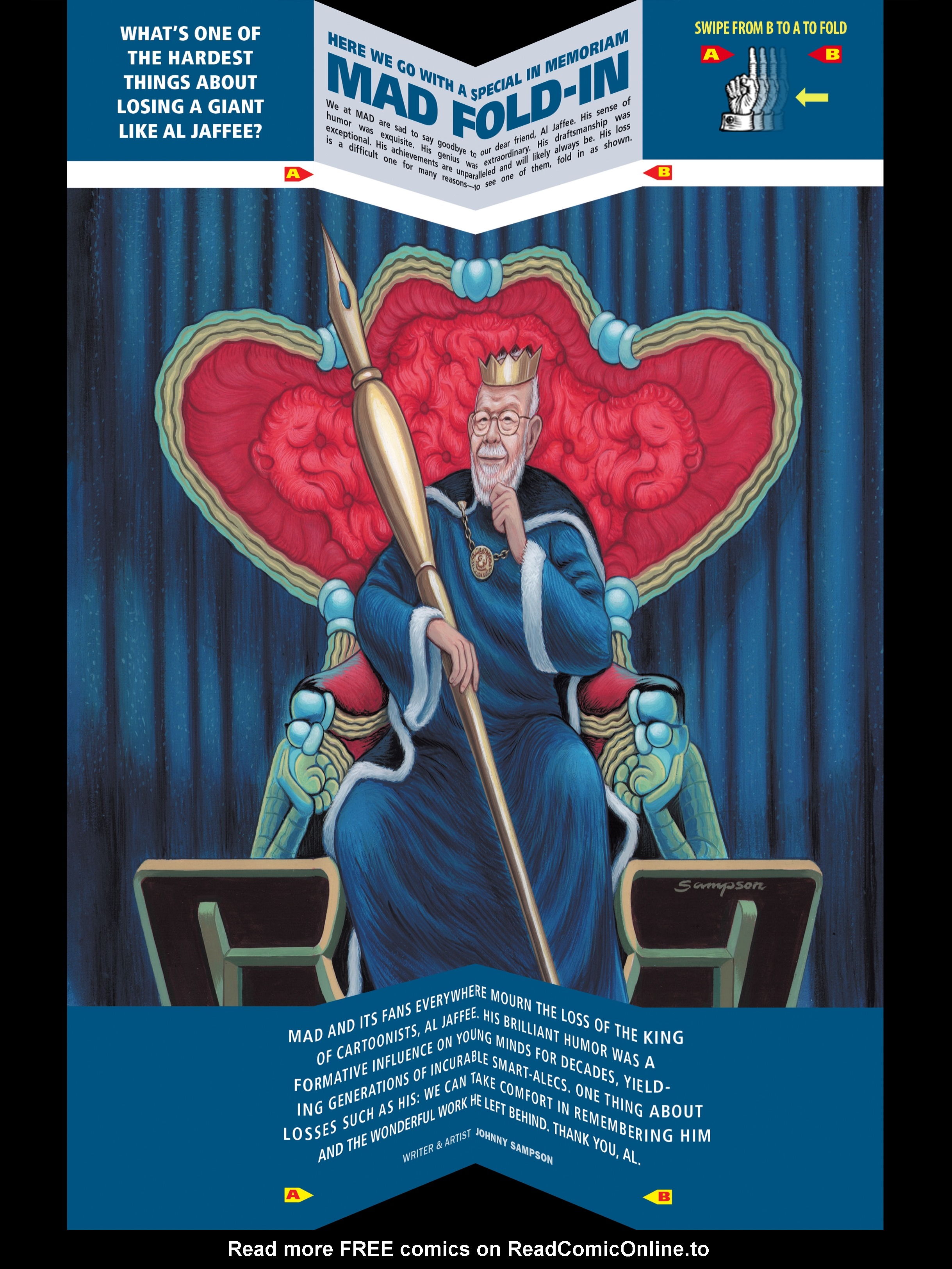 Read online MAD Magazine comic -  Issue #32 - 58