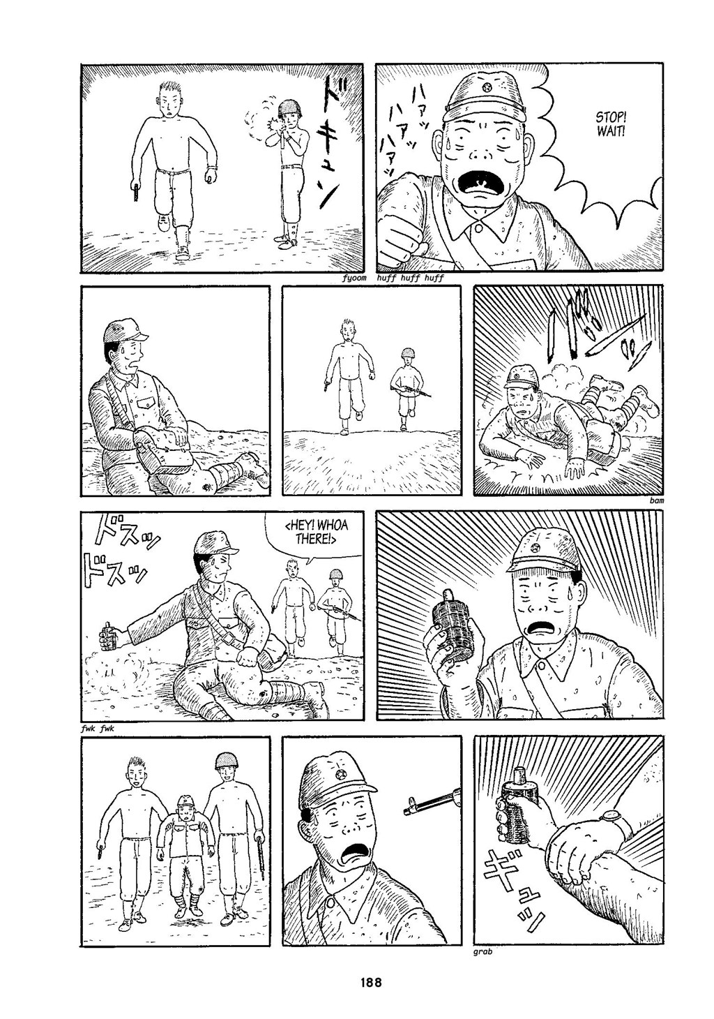 Read online Okinawa comic -  Issue # TPB (Part 2) - 89
