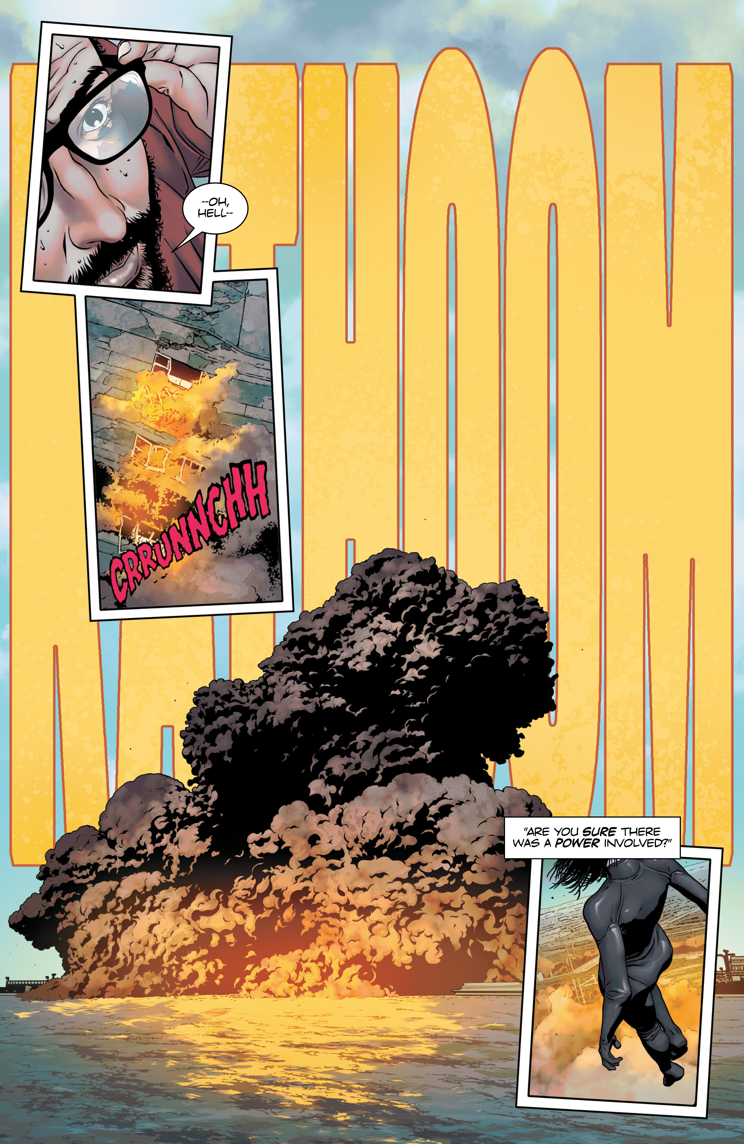 Read online The Madness comic -  Issue #2 - 18