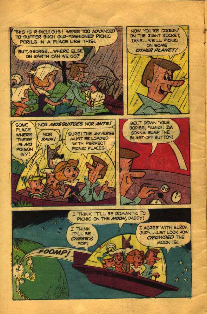 Read online March of Comics comic -  Issue #276 - 3