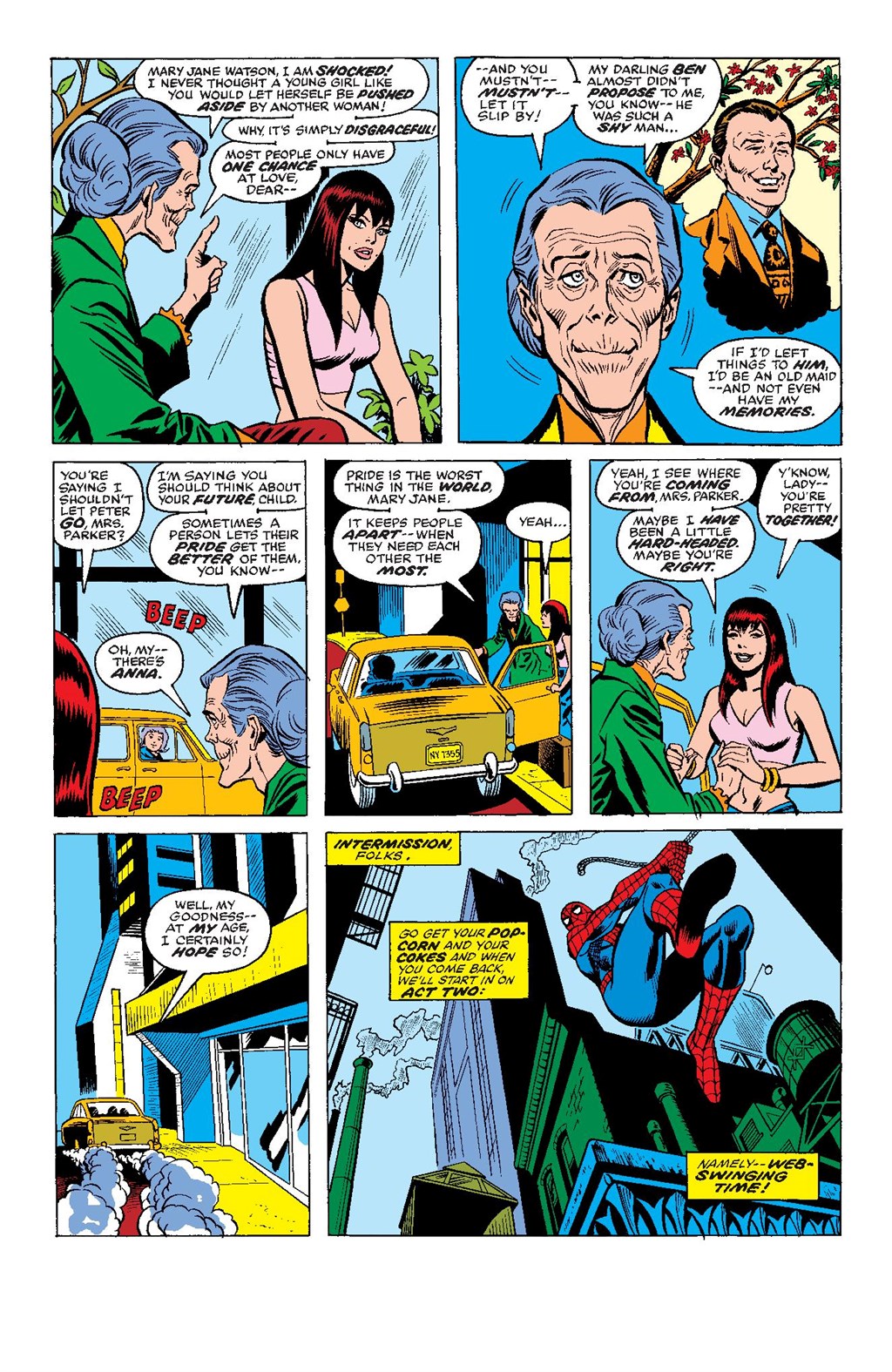 Amazing Spider-Man Epic Collection issue Spider-Man or Spider-Clone (Part 1) - Page 87