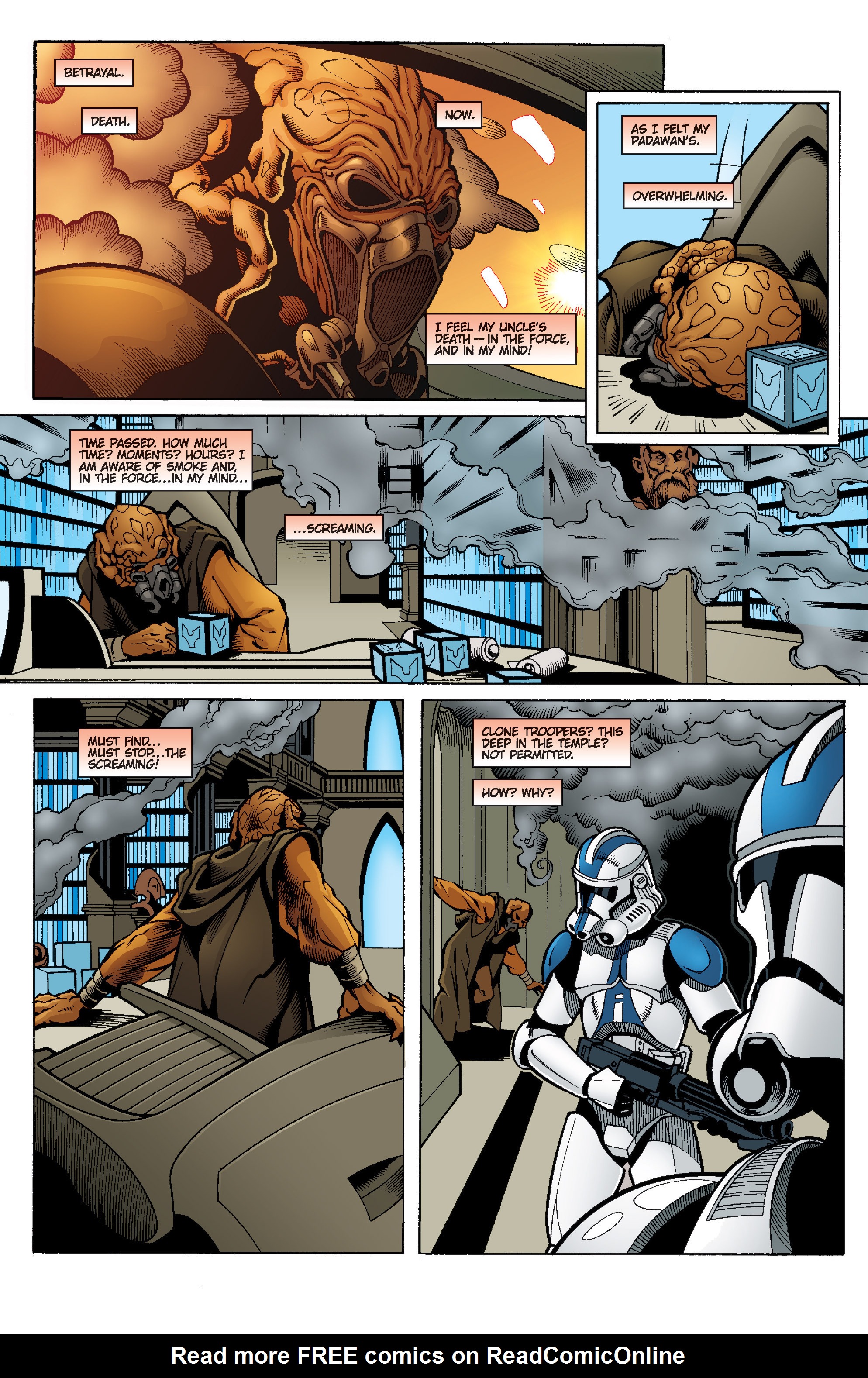 Read online Star Wars Legends Epic Collection: The Empire comic -  Issue # TPB 1 (Part 1) - 103