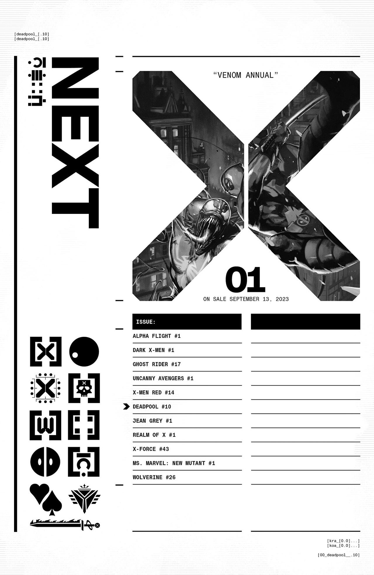 Read online Deadpool (2023) comic -  Issue #10 - 26