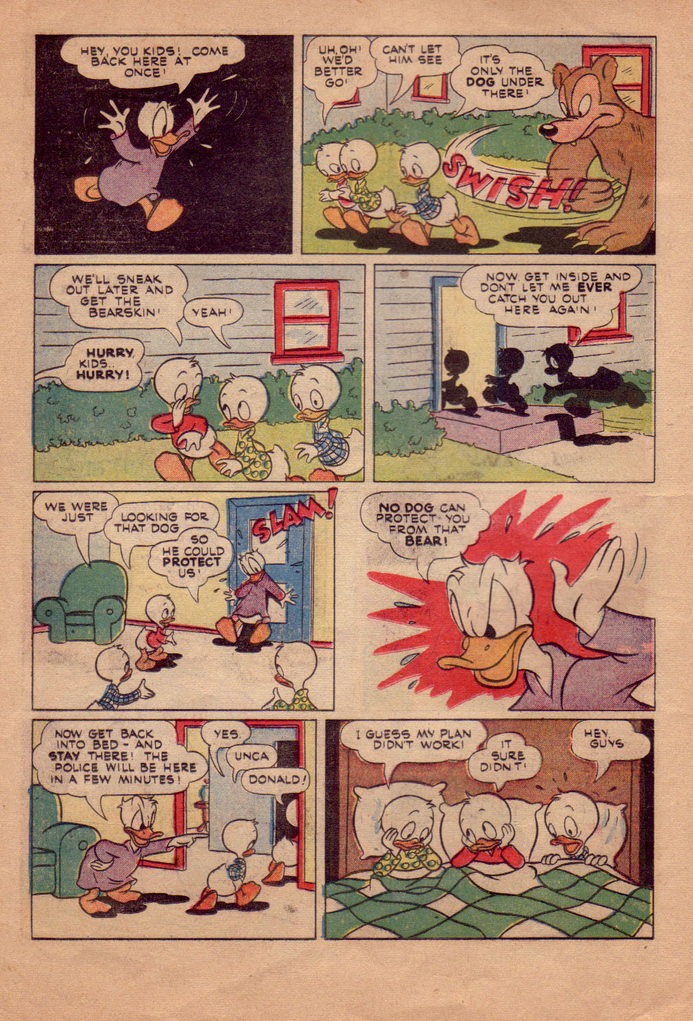 Read online March of Comics comic -  Issue #69 - 8