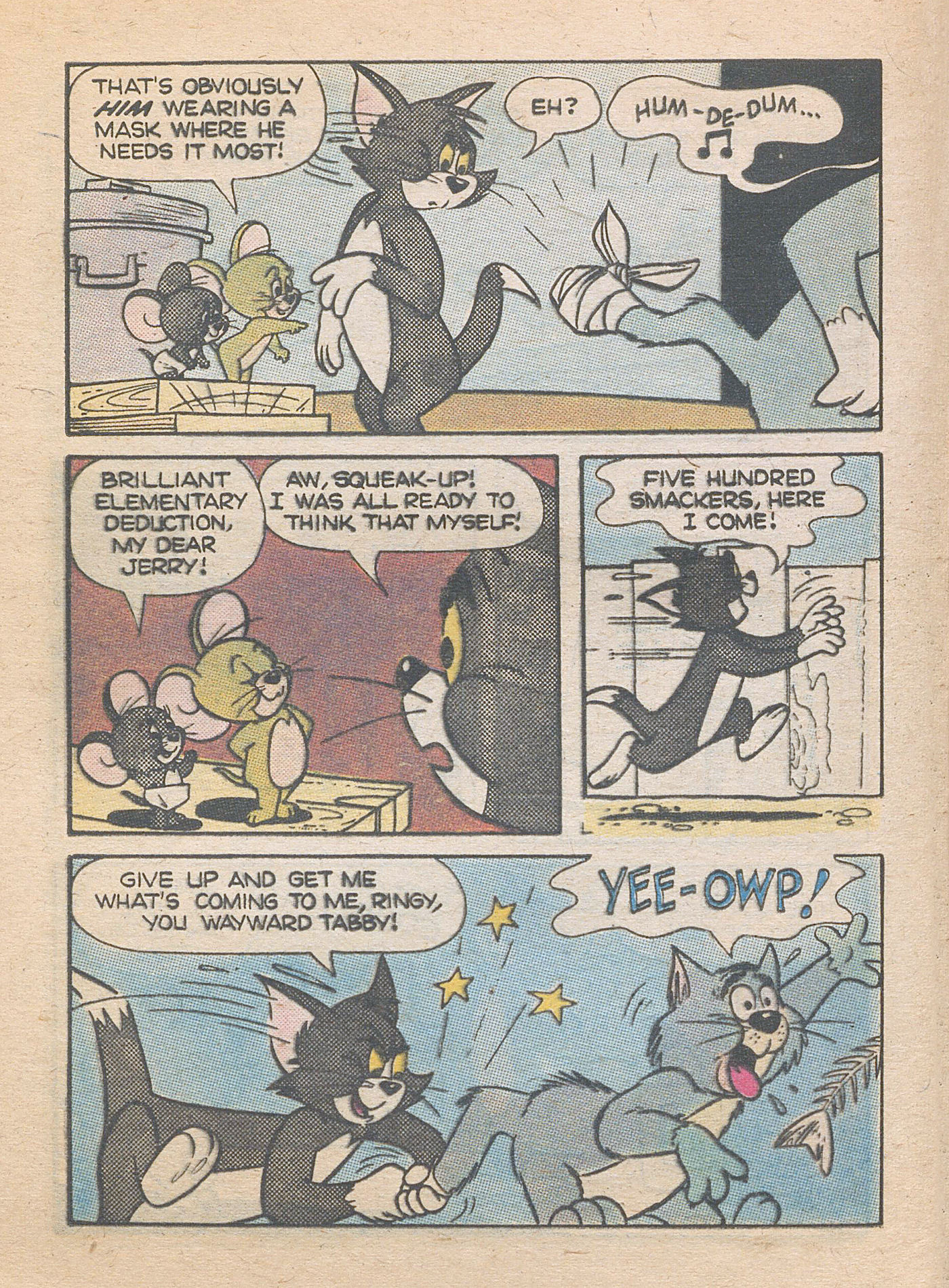 Read online March of Comics comic -  Issue #444 - 8