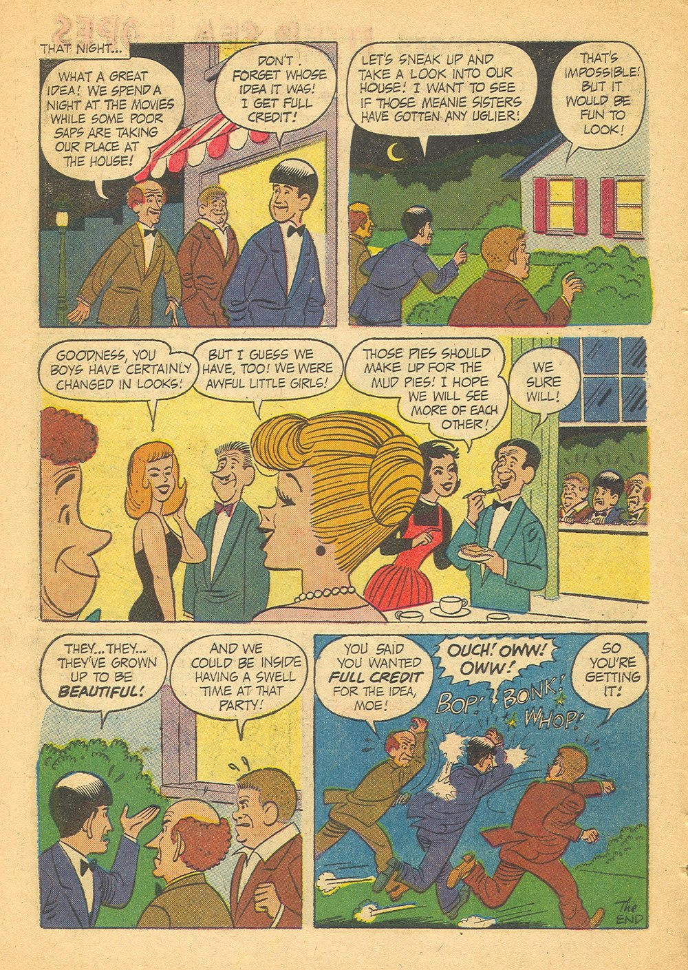 Read online Comic Album comic -  Issue #18 - 10
