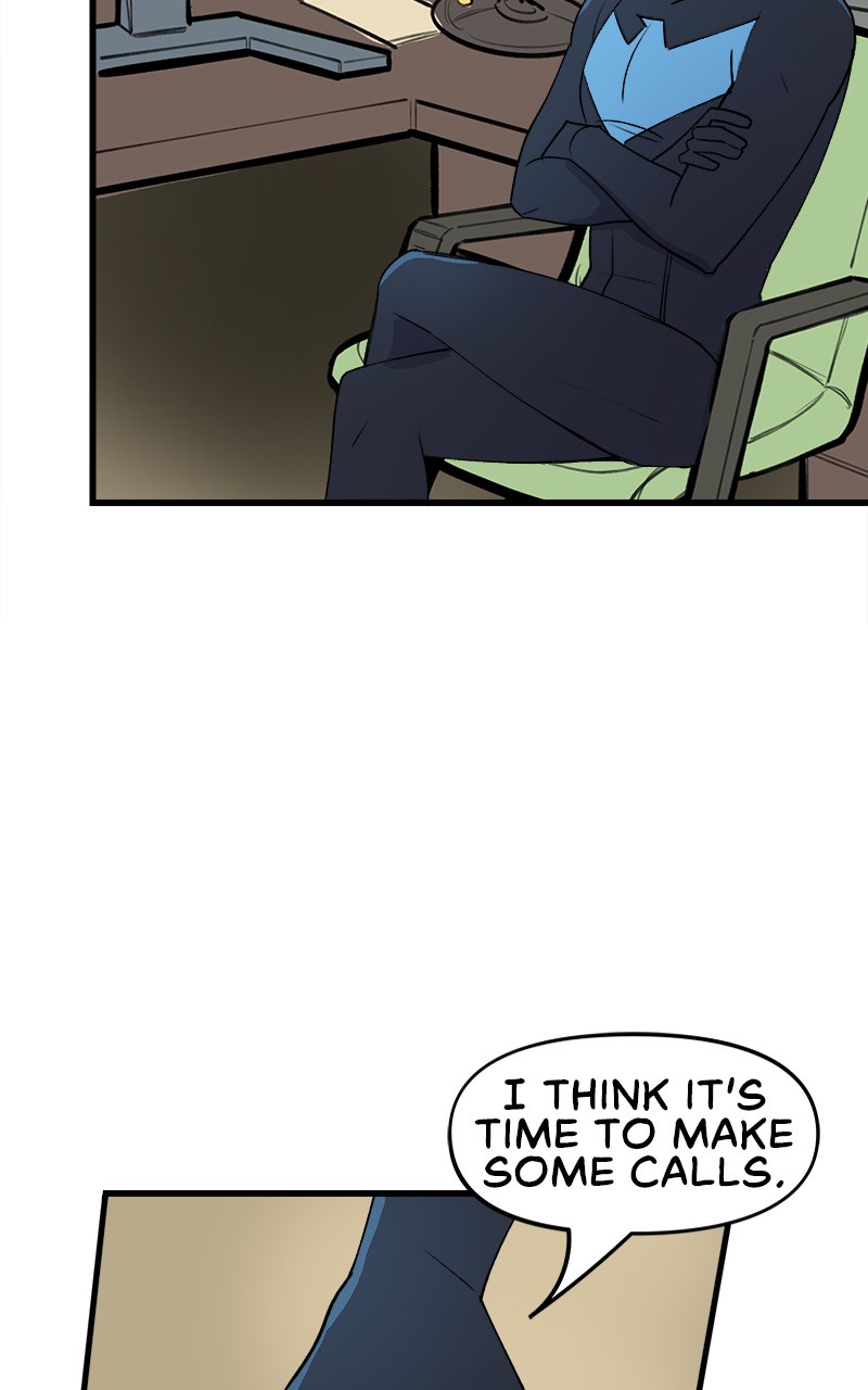 Read online Batman: Wayne Family Adventures comic -  Issue #68 - 11