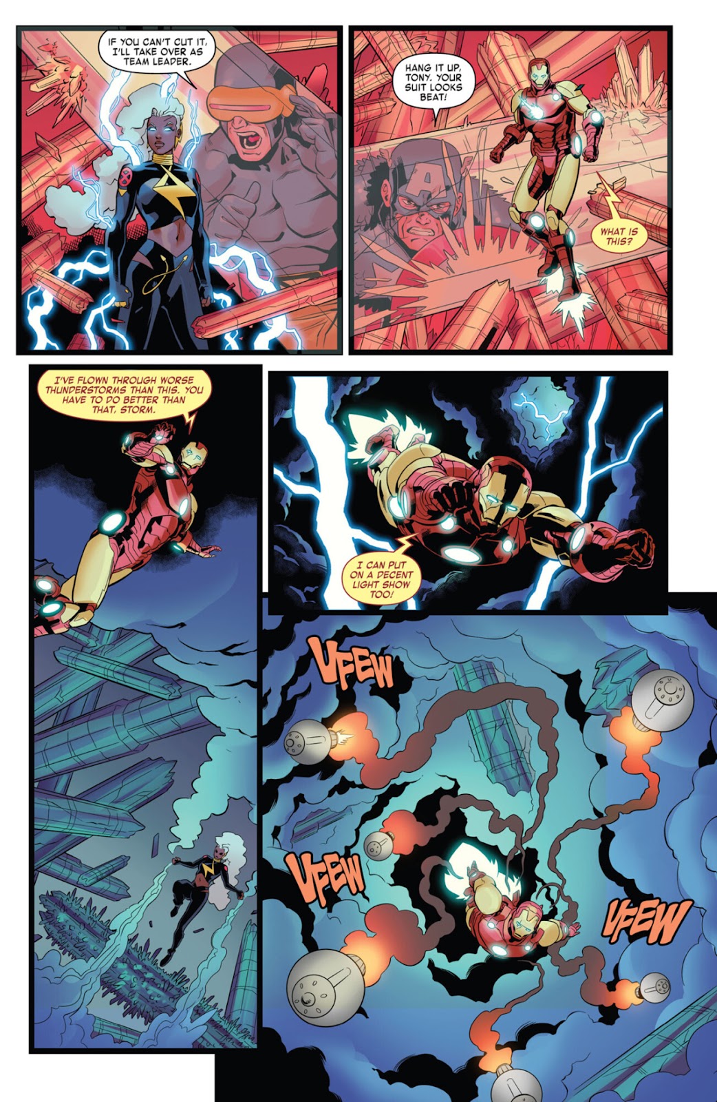 The Invincible Iron Man (2022) issue Annual 1 - Page 14