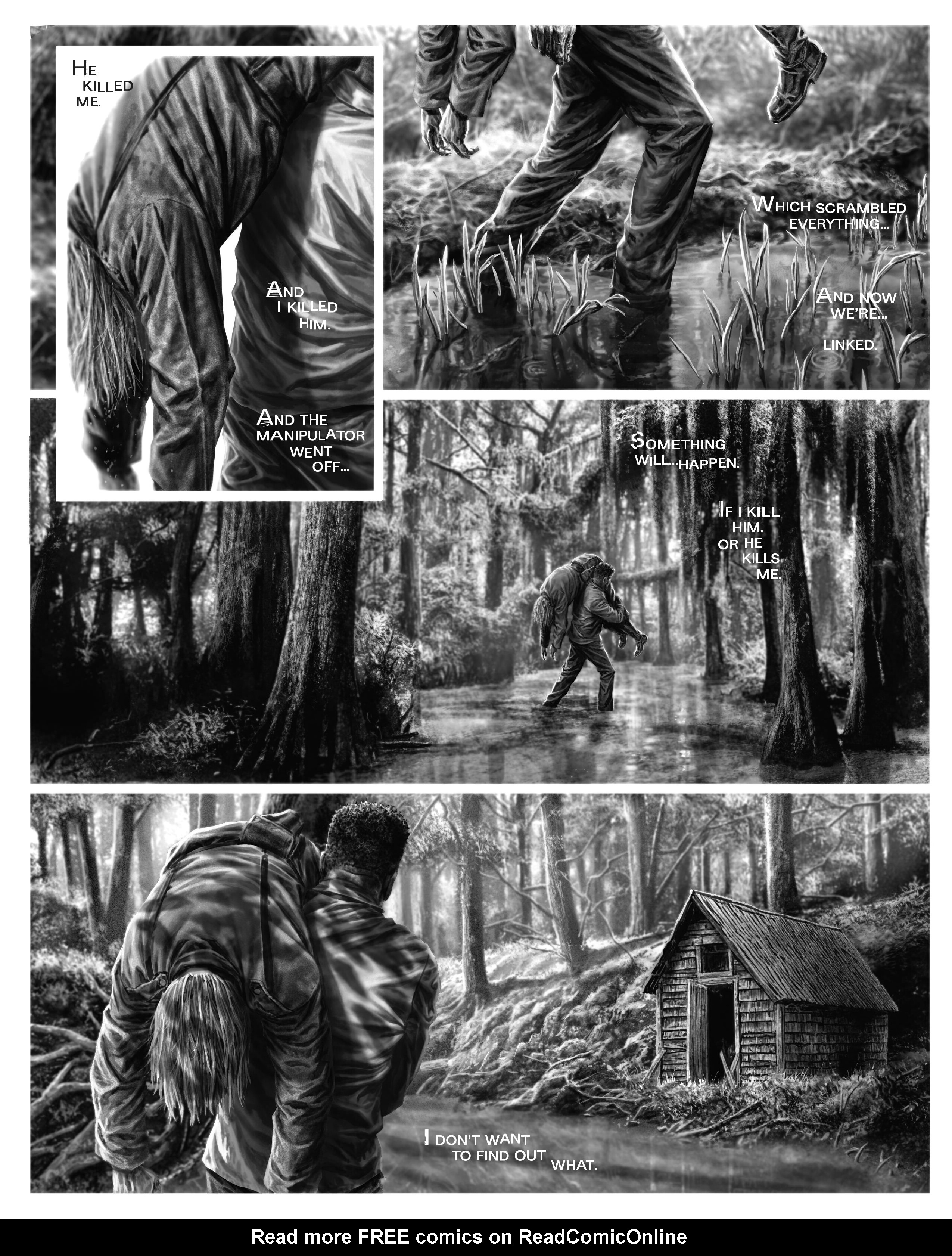 Read online A Vicious Circle comic -  Issue #2 - 42