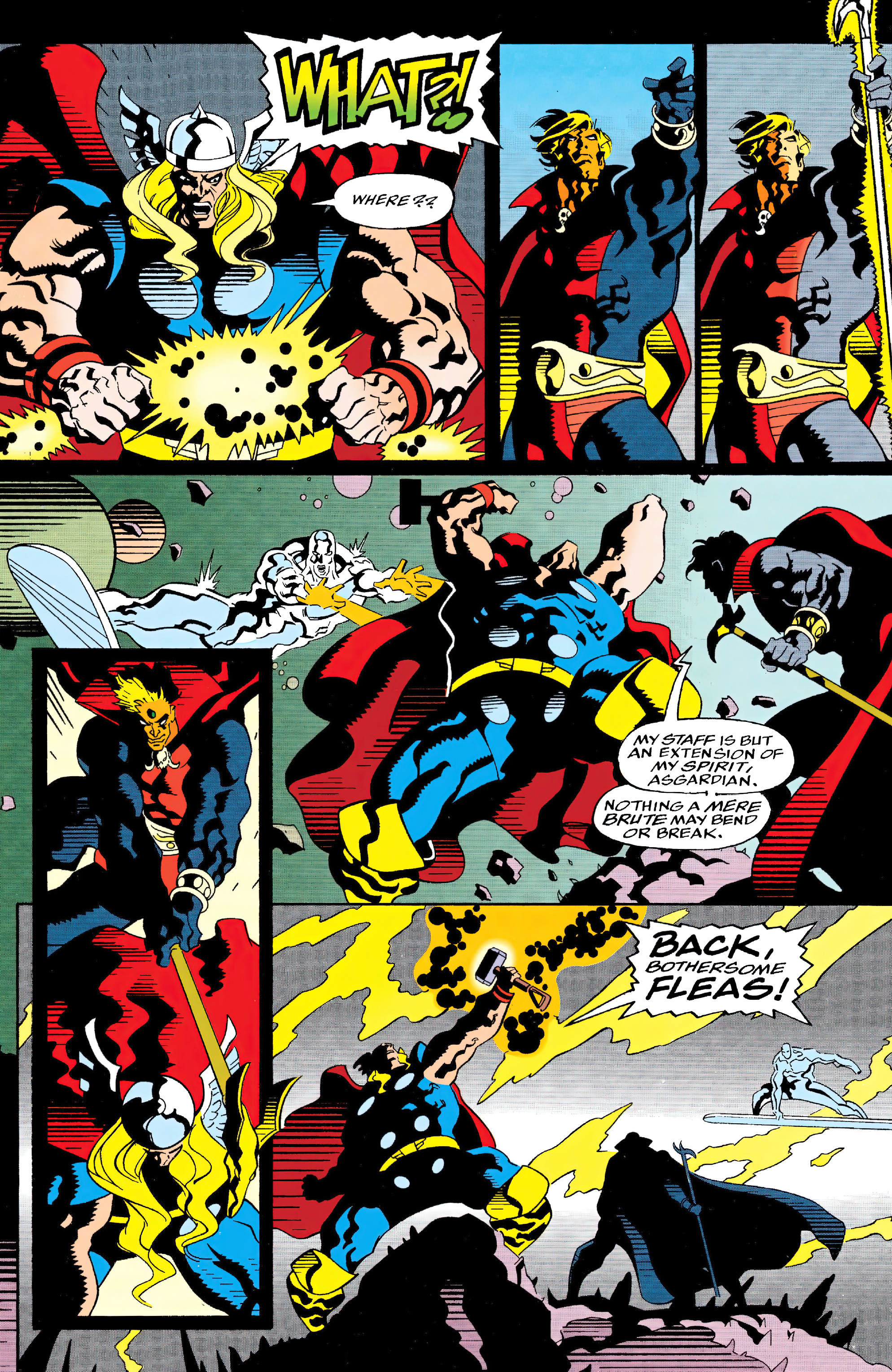Read online Thor Epic Collection comic -  Issue # TPB 21 (Part 2) - 27