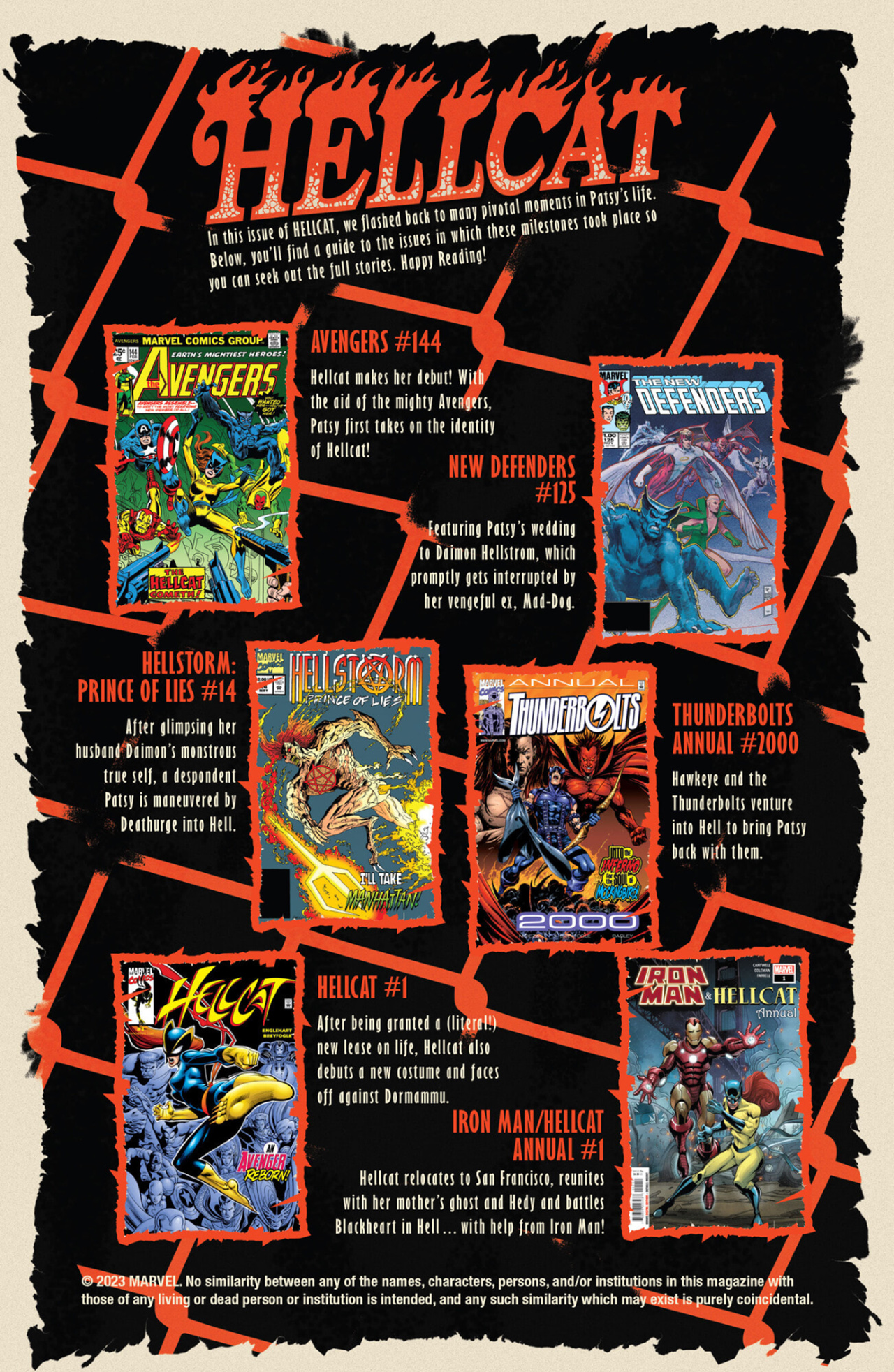 Read online Hellcat (2023) comic -  Issue #5 - 24