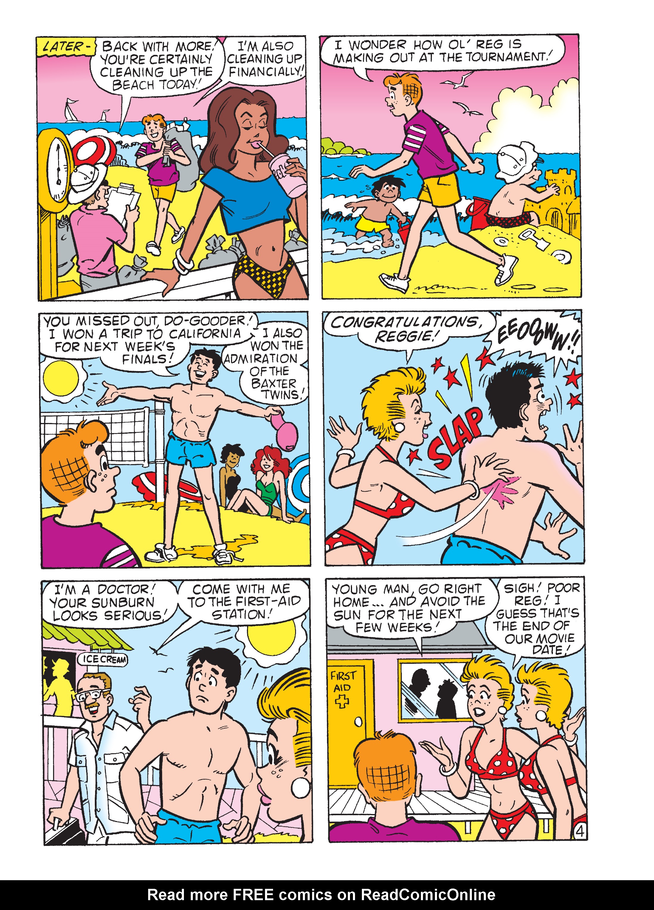 Read online Archie 1000 Page Comics Hoopla comic -  Issue # TPB (Part 5) - 29
