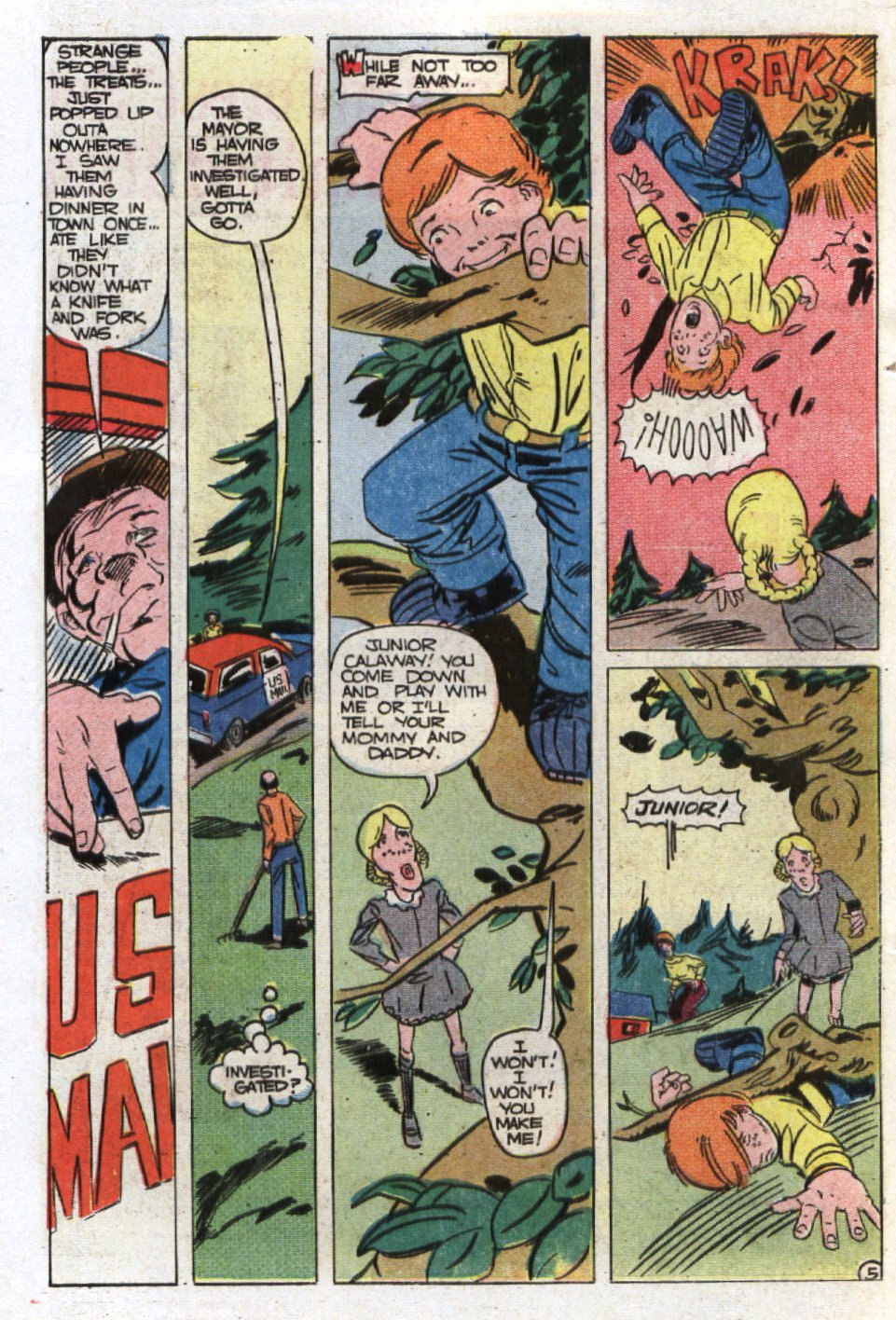 Read online Ghostly Tales comic -  Issue #104 - 18